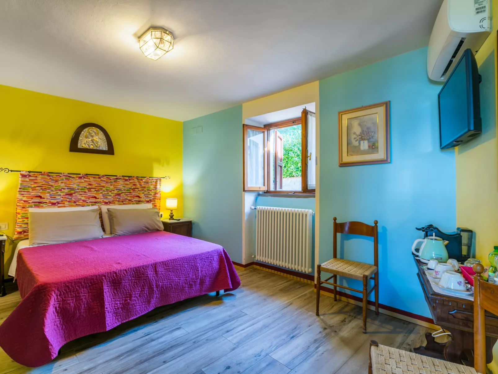 La Sosta di Fano-Binnen