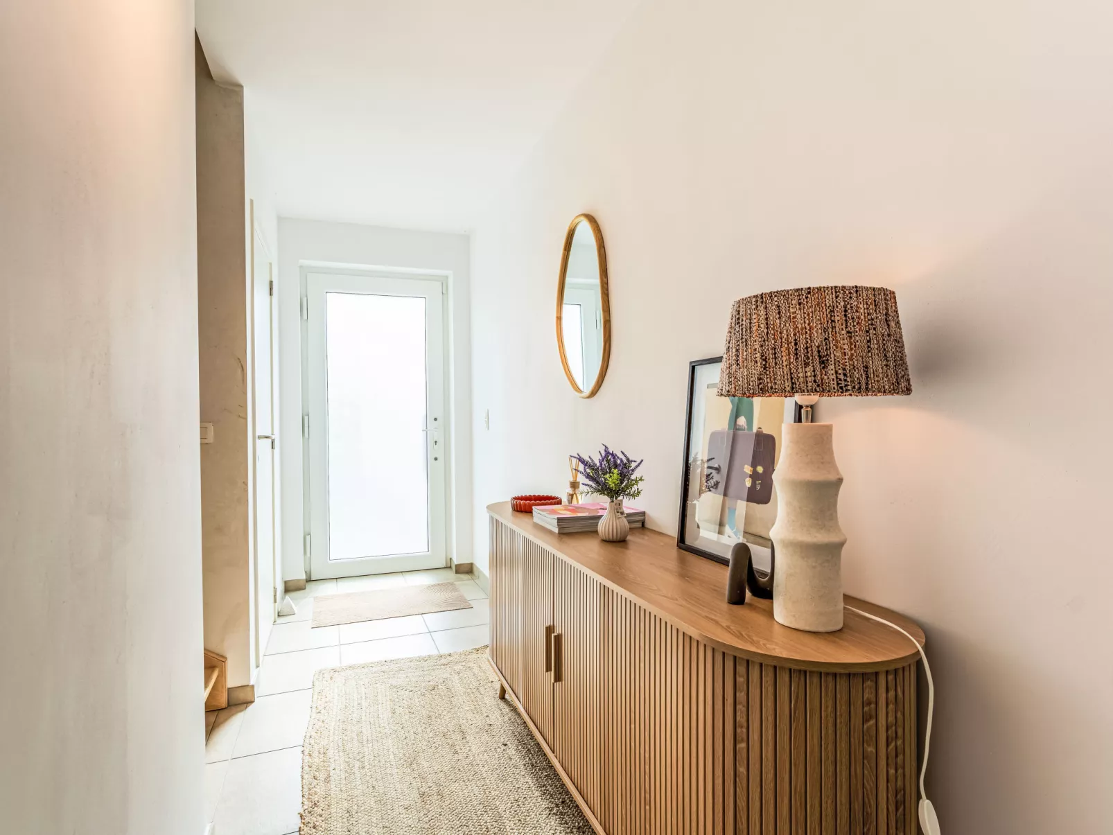 Casa Pepino in quiet cul de sac-Binnen