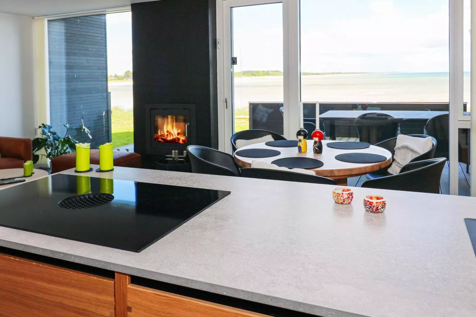 8 persoons vakantie huis in Hadsund-By Traum-Binnen