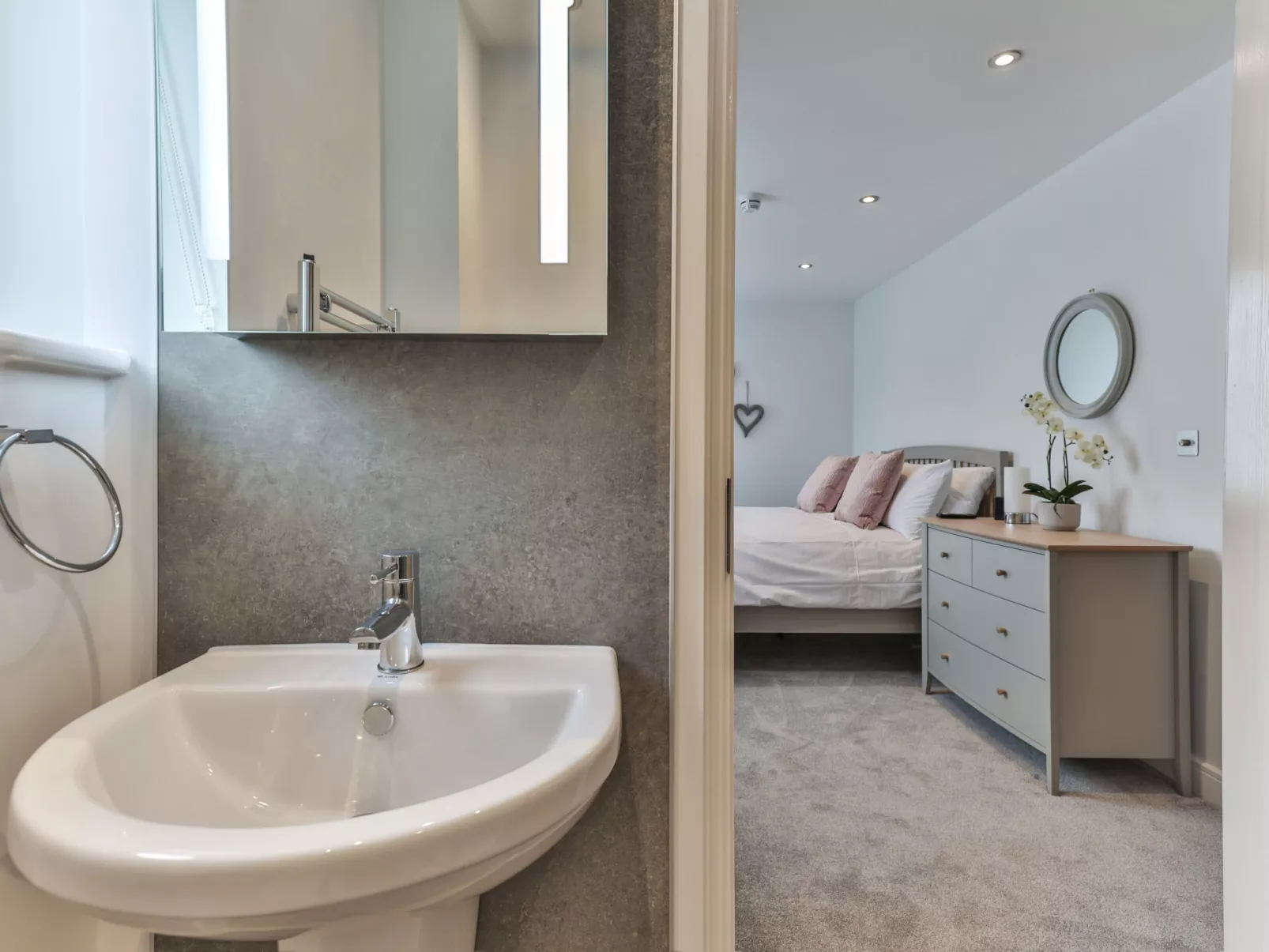 Belle House, Apt 3 - Binnen