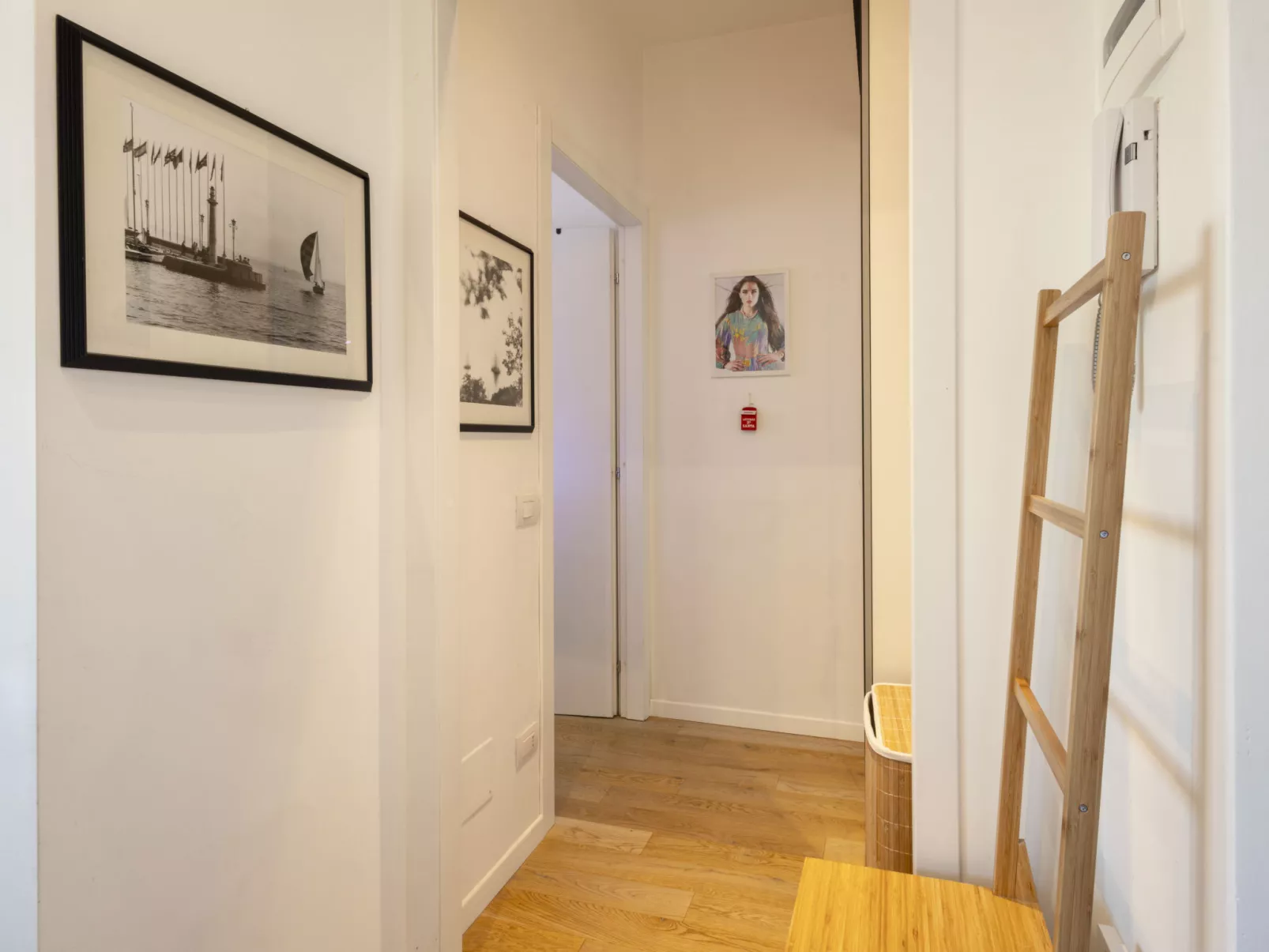 San Donato Open Space-Binnen