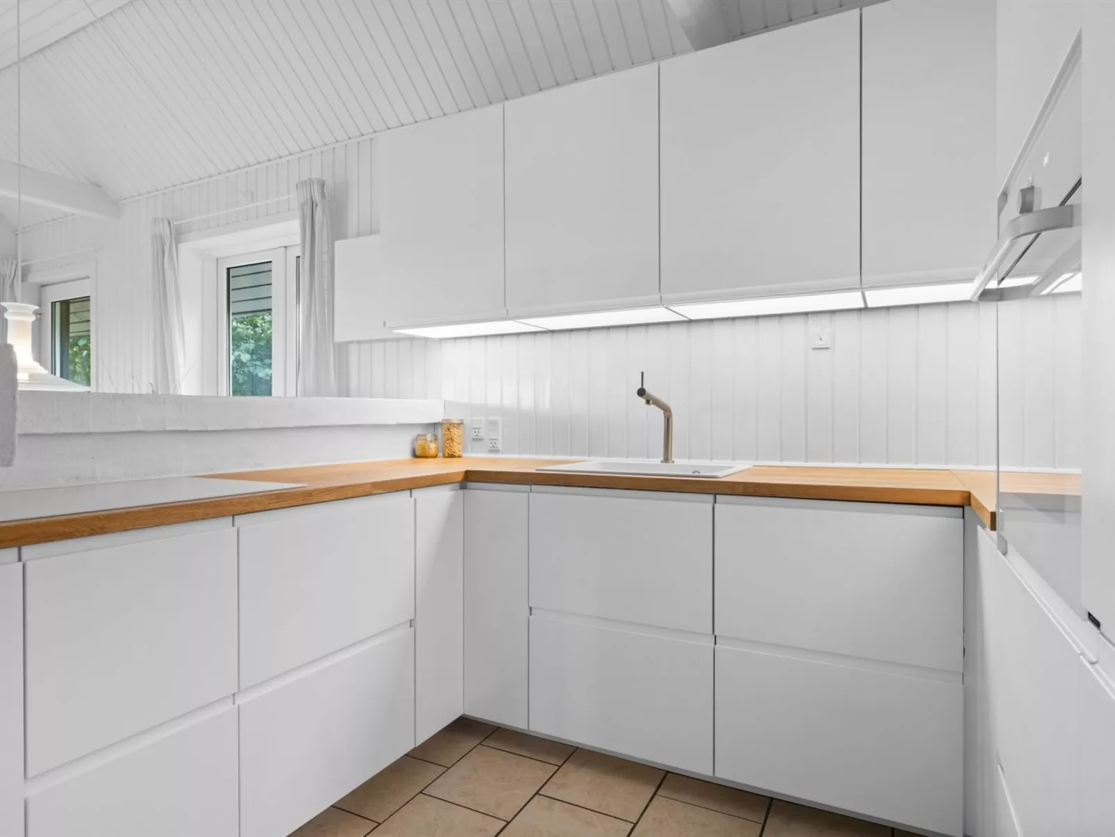 "Rolfkarl" - 250m from the sea-Binnen