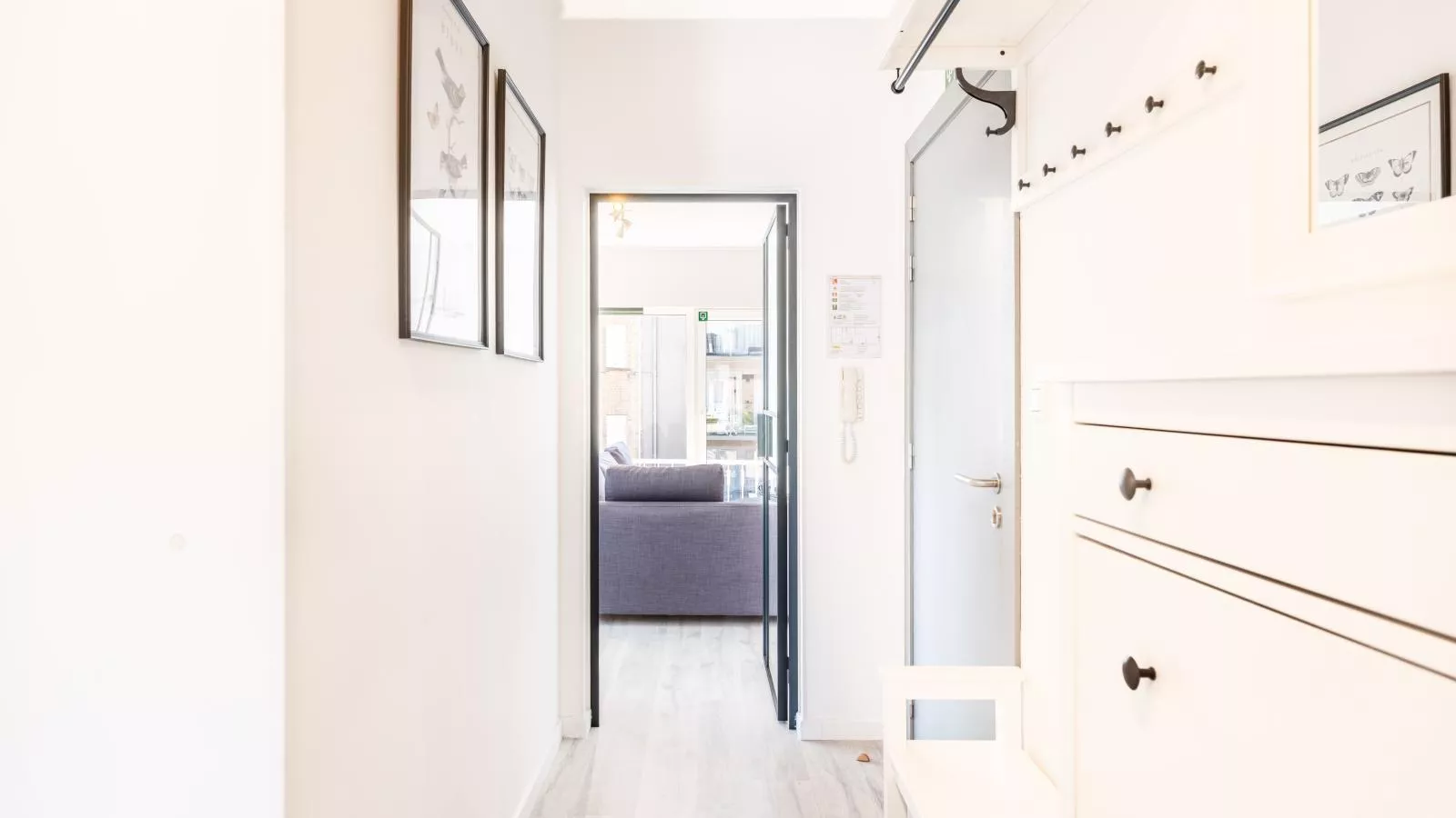 Argenteuil Twee-Overloop