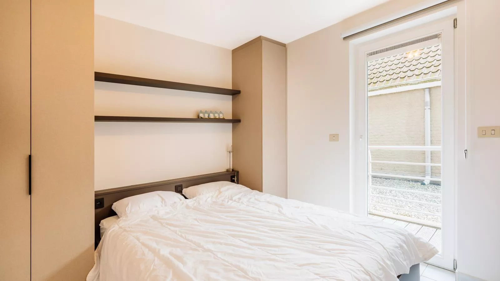 Brit Eerste-Slaapkamer