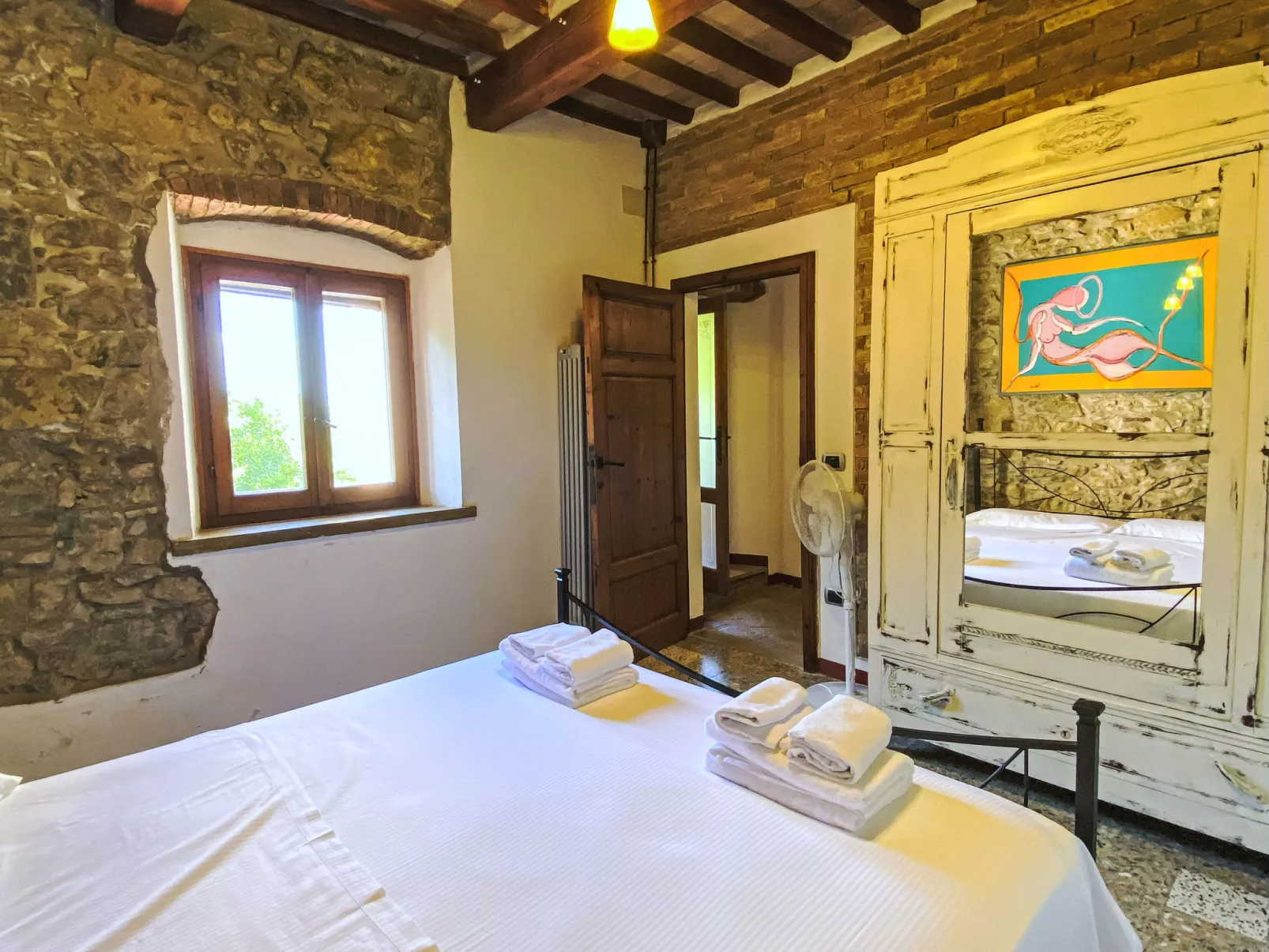 Casetta de Sodoni-Binnen