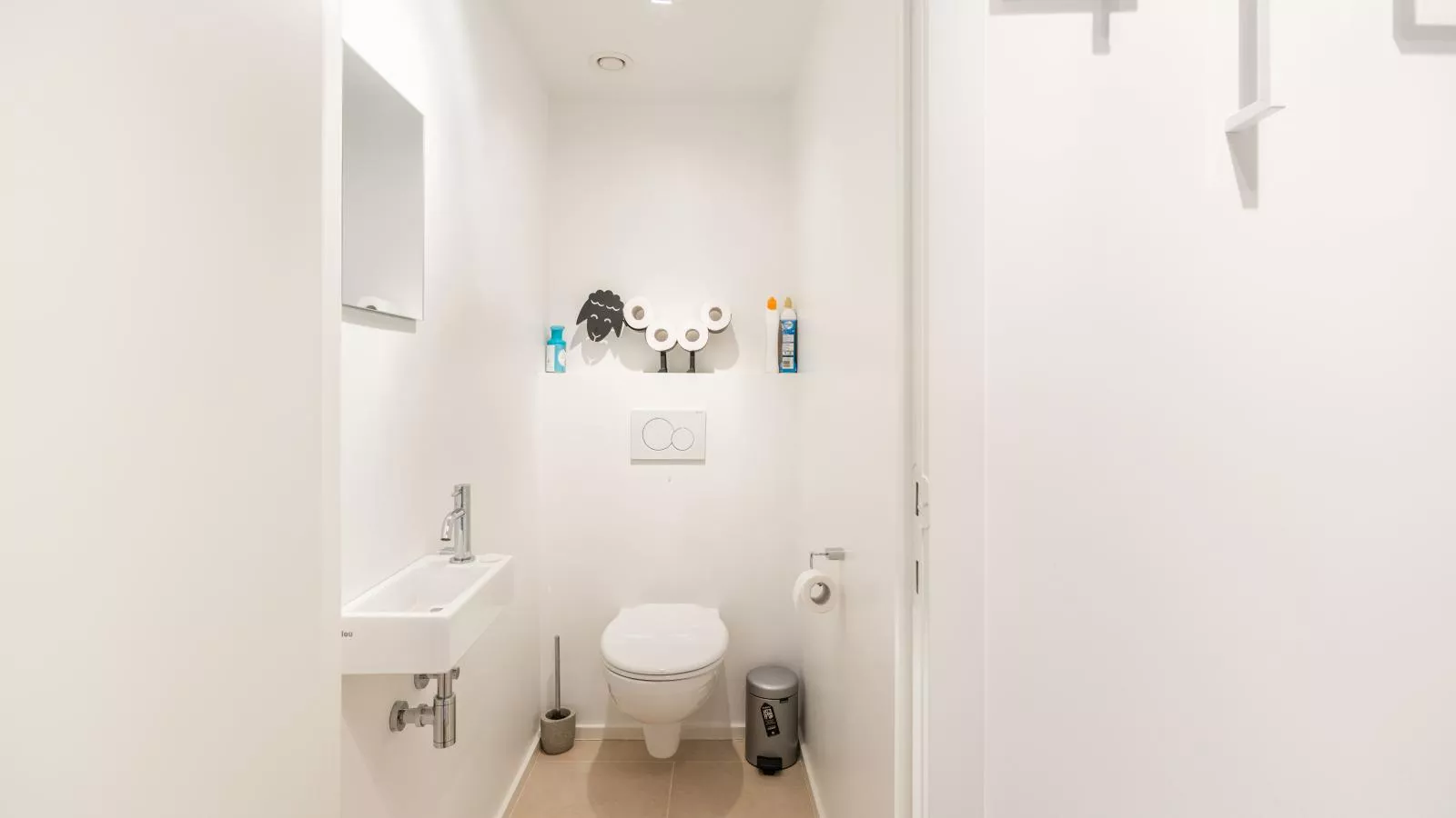 De Dijk derde-Badkamer