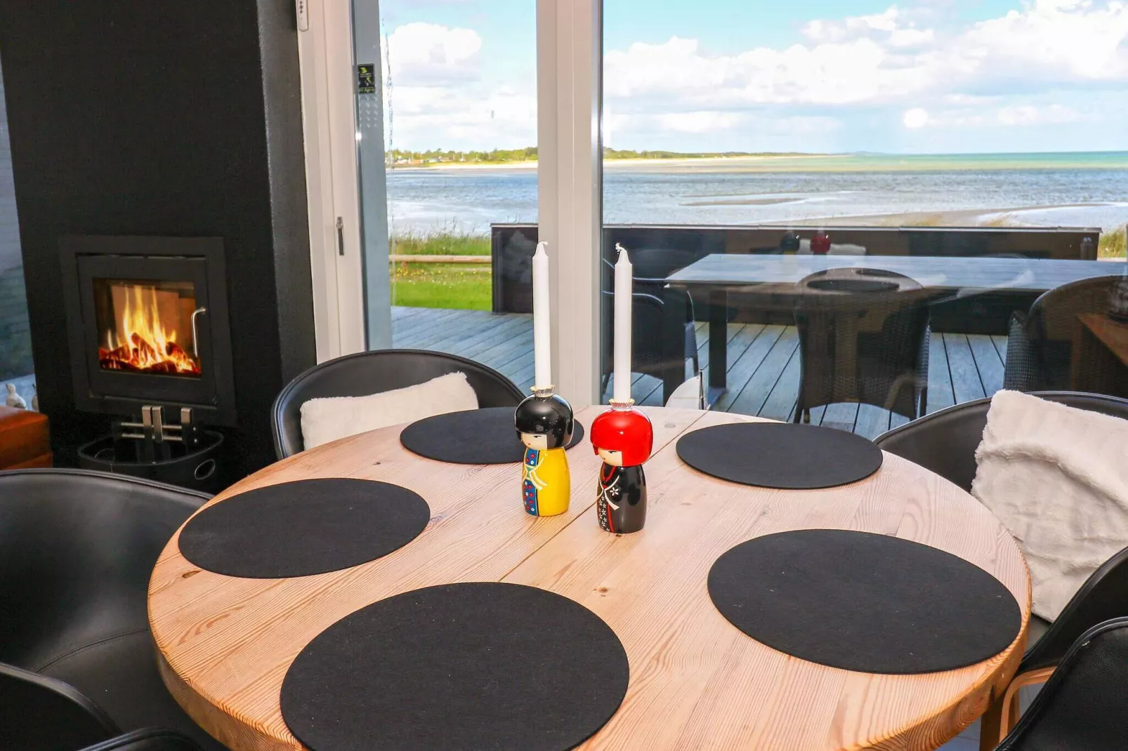 8 persoons vakantie huis in Hadsund-By Traum-Binnen