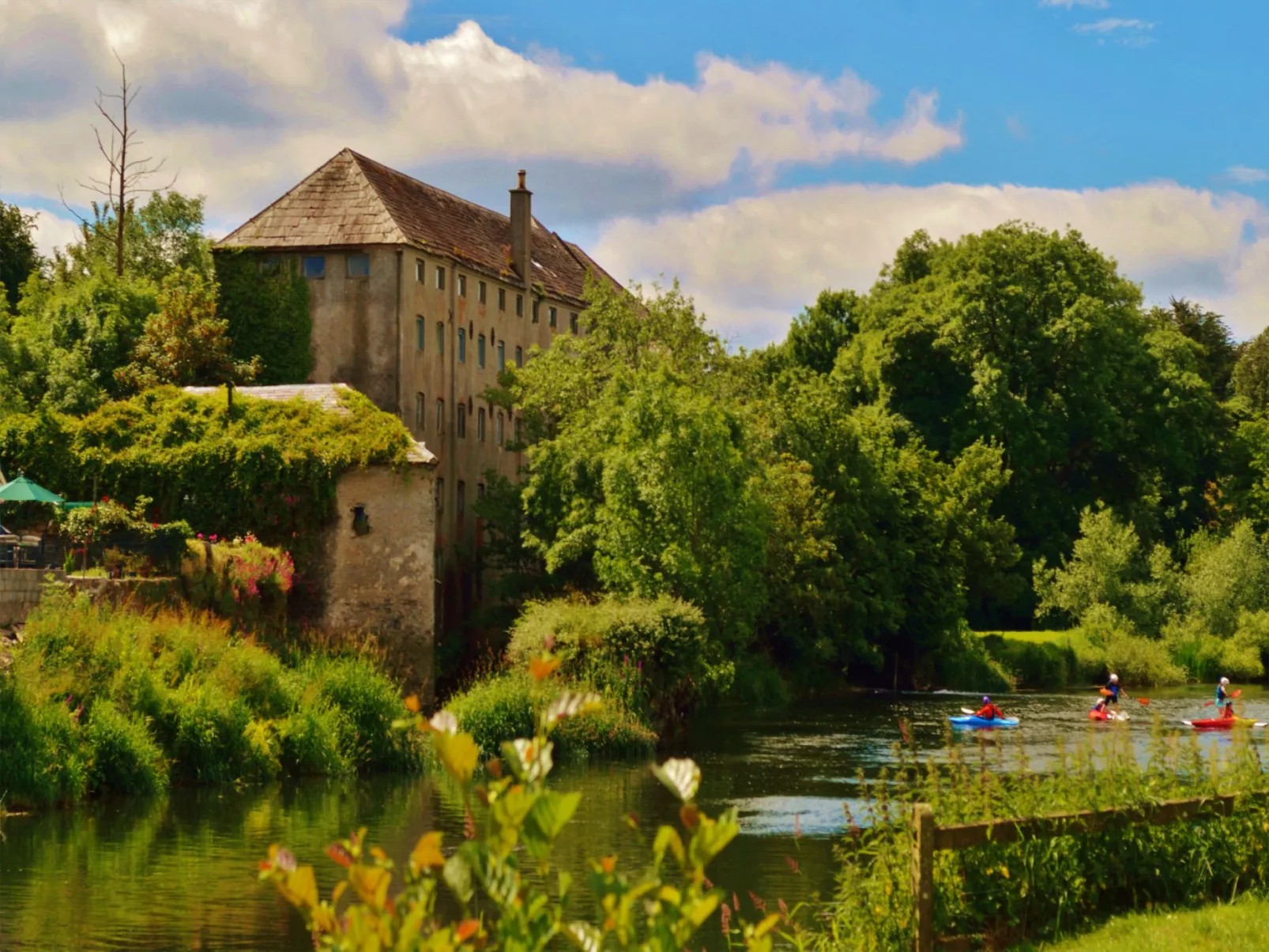 Bolams (TR2) Holiday Home-Buiten