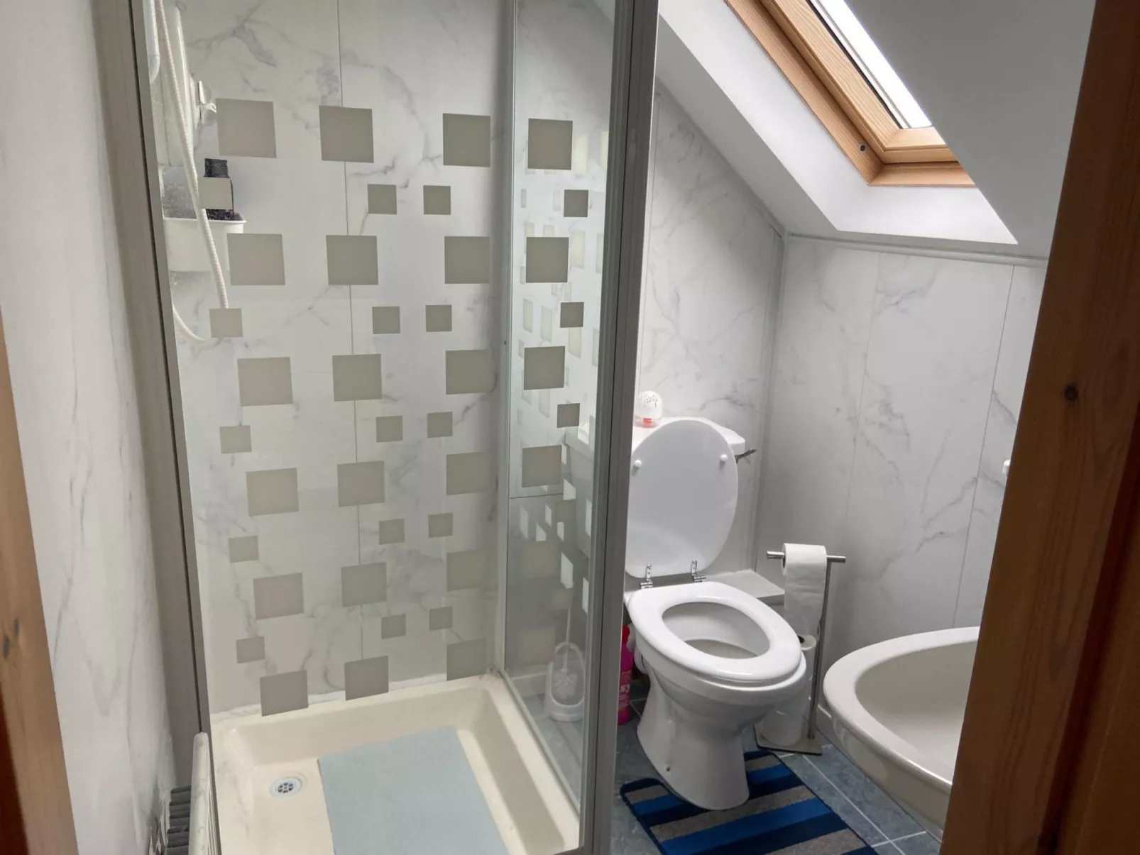 Ballygarrett Holiday Home-Binnen