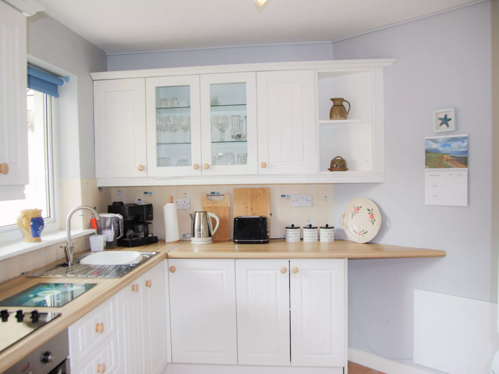 Dunmore Villas Holiday Home No 1-Binnen