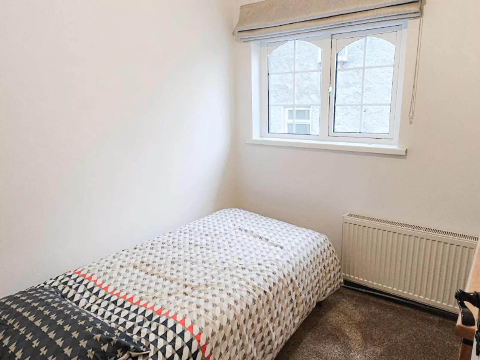 Passage East Holiday Home-Binnen