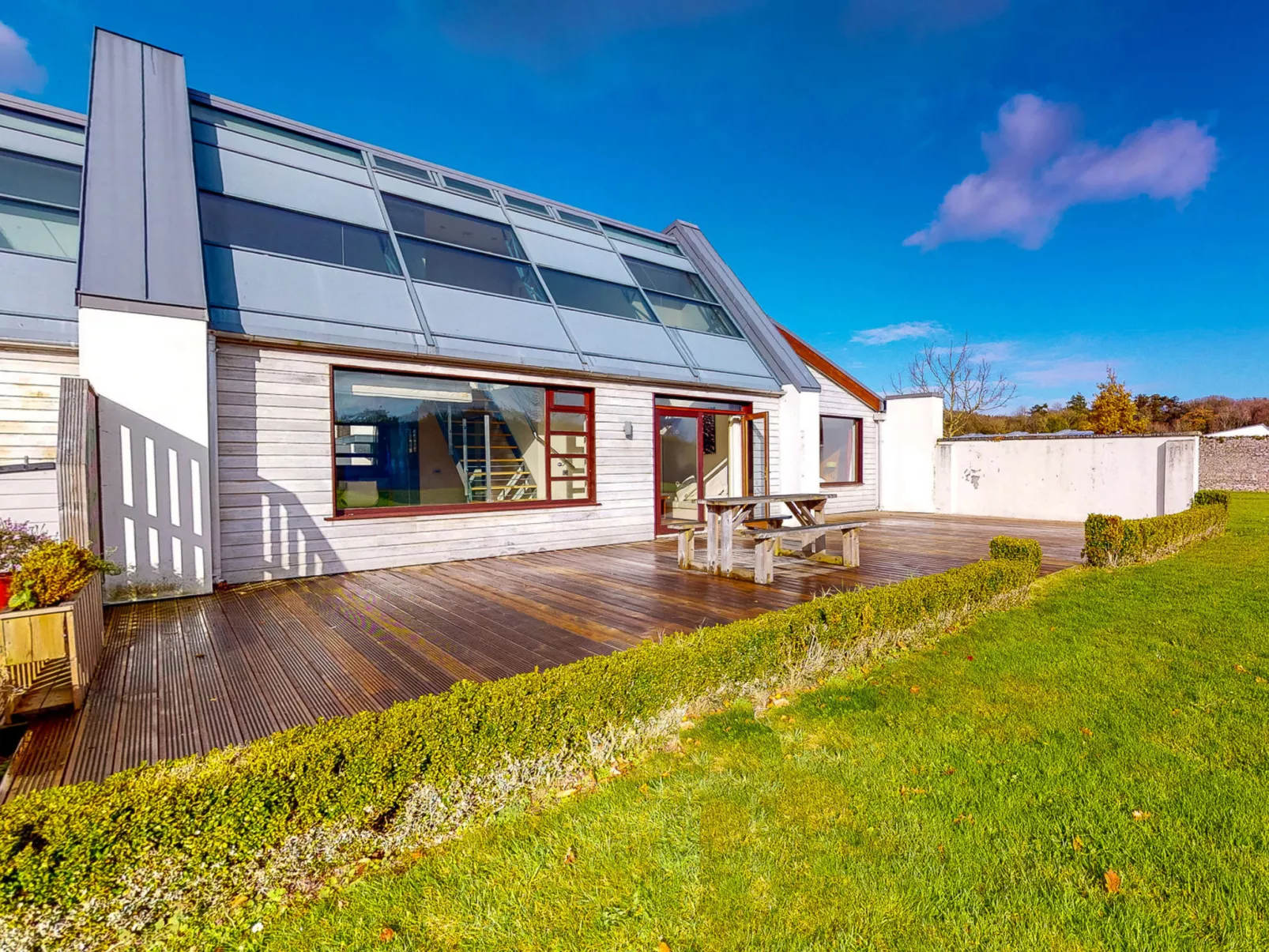 Castlemartyr Lodges (TR4) No 20 (2 Bed)-Buiten