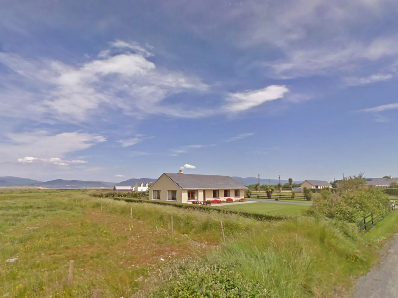 Behy Lodge Glenbeigh-Buiten