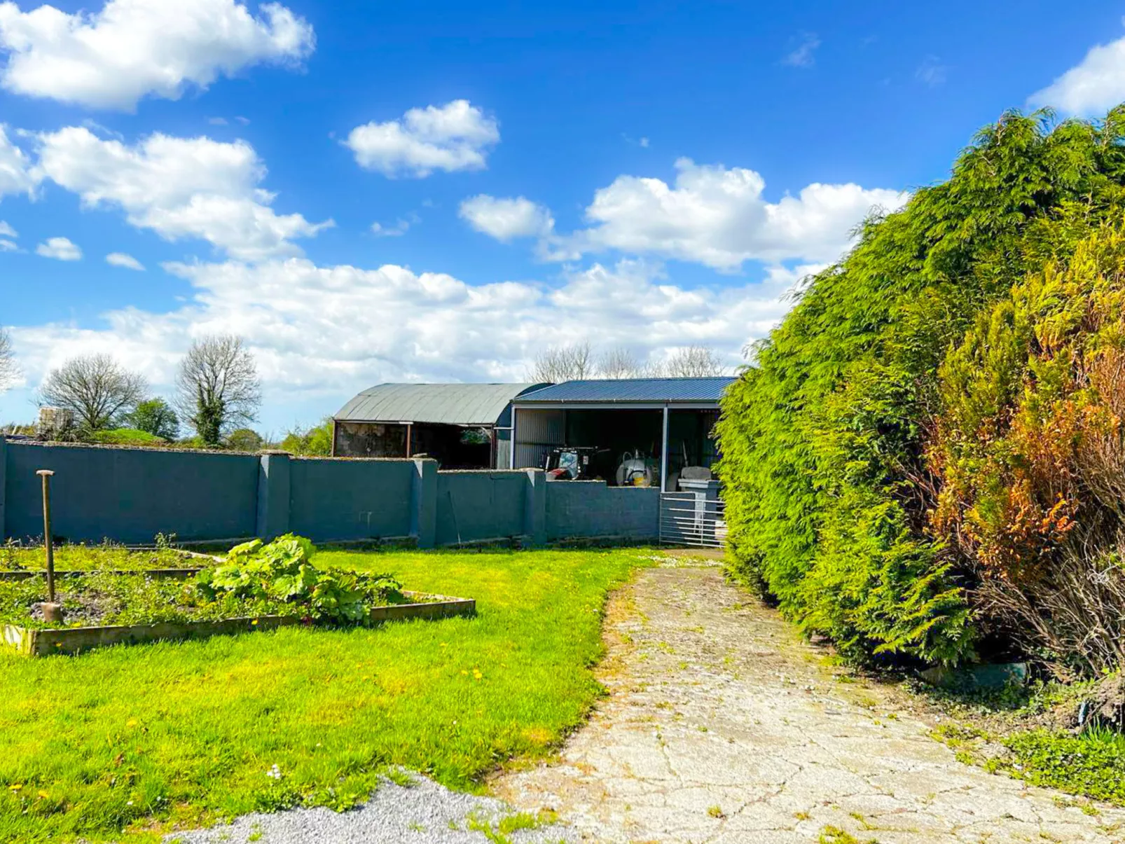Lisheenbawn Farmhouse Farranfore-Buiten