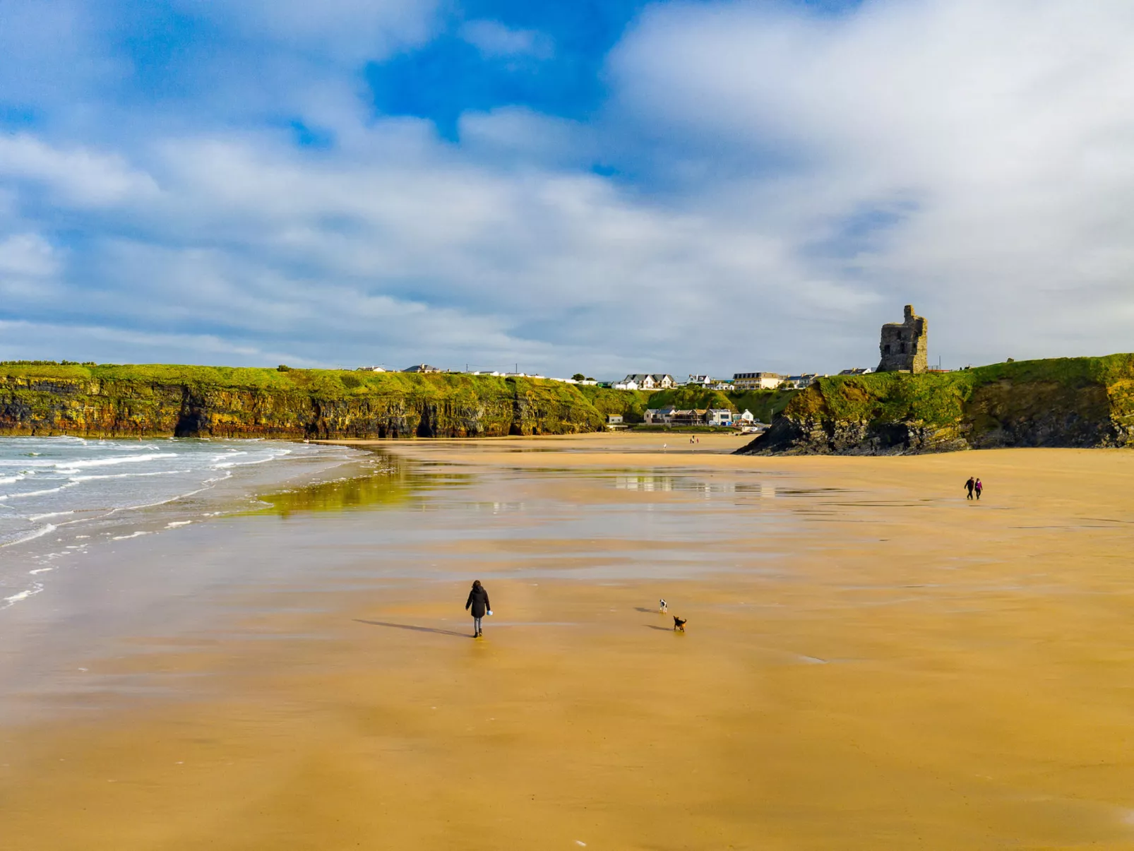 Ballybunion(TR4) HC No 21-Buiten