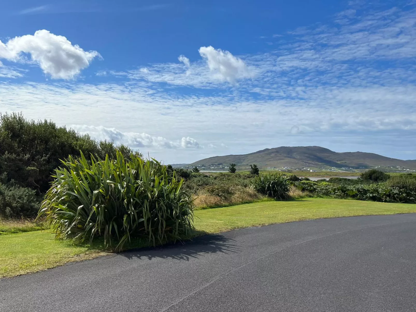 Achill Sound Holiday Village No 11-Buiten
