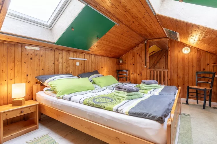 Hacks Hus-Slaapkamer