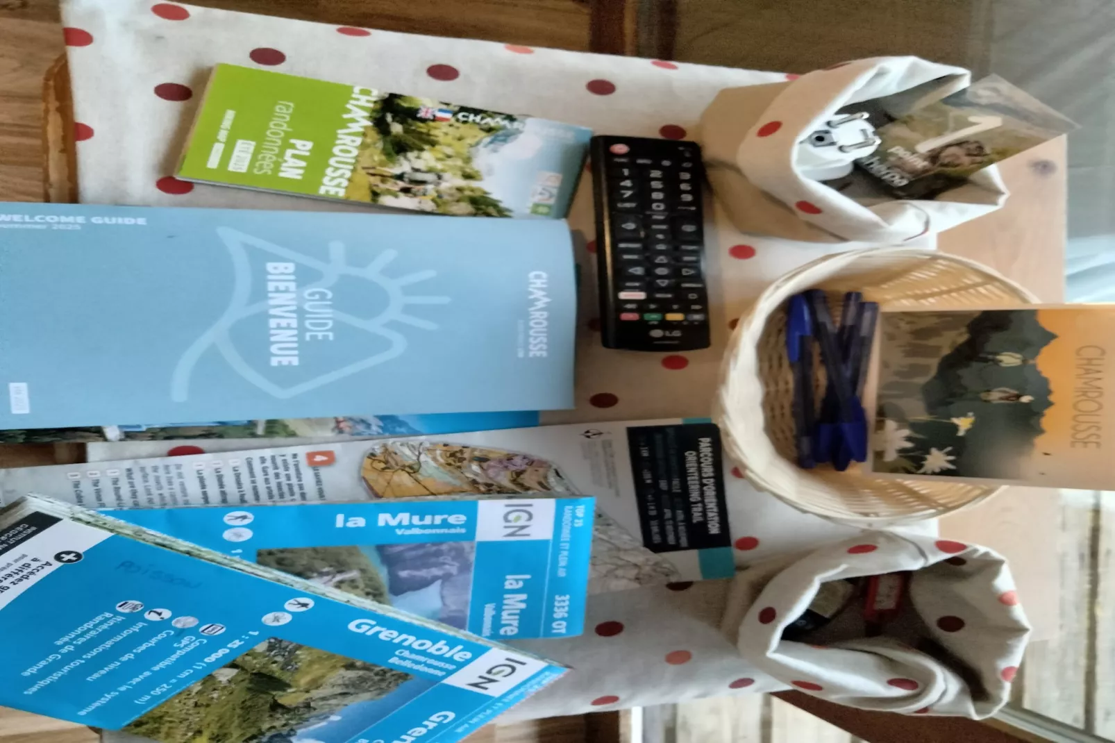 V. Du Bachat Meleze B N°12 - 3P6-Sfeer