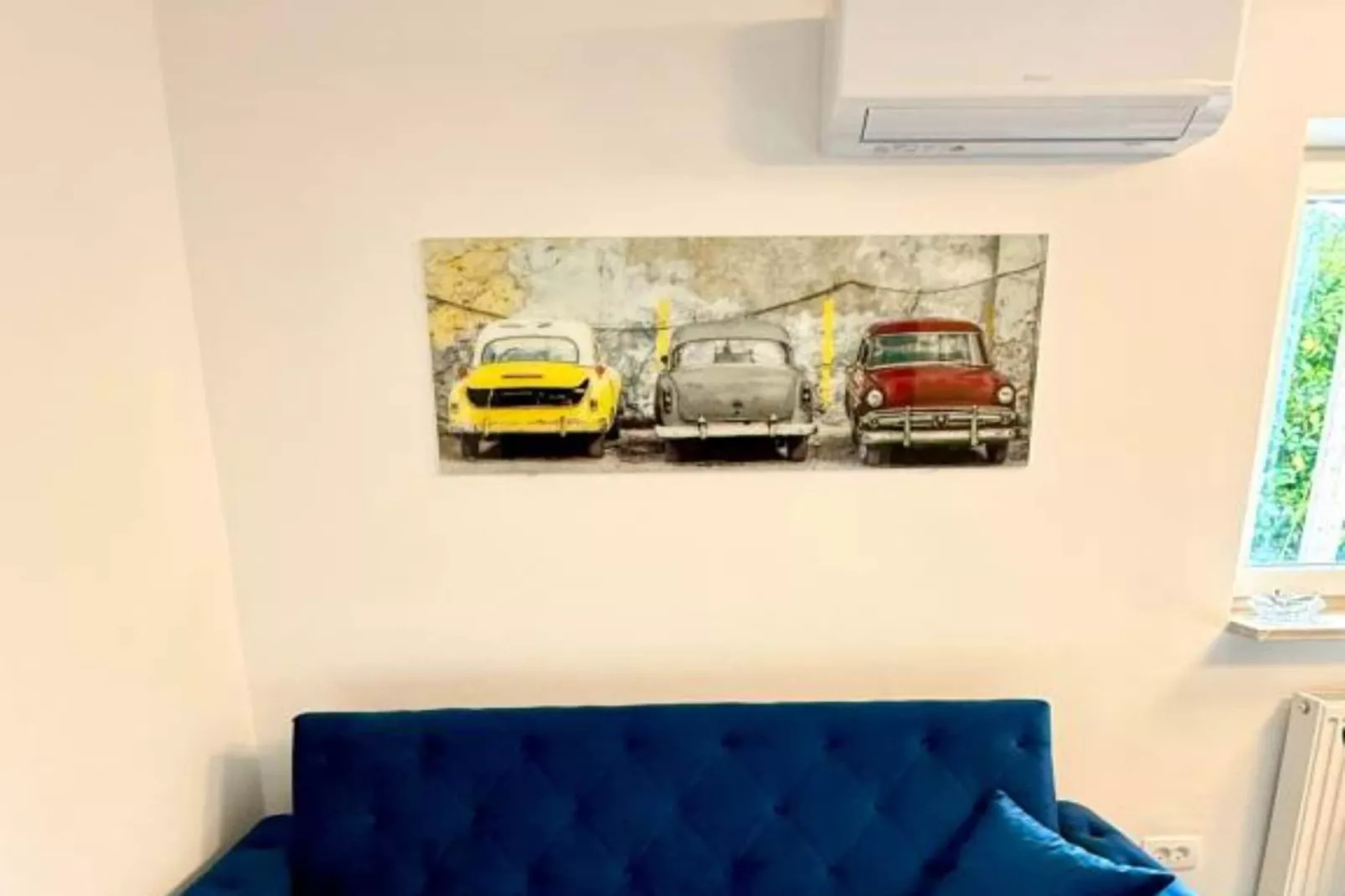 Two-Bedroom Apartment With Terrace-Sfeer