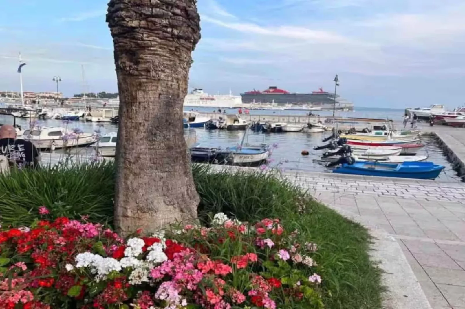 Silver Gate Rooms-Diocletian's Palace - Quardruple Room-Uitzicht