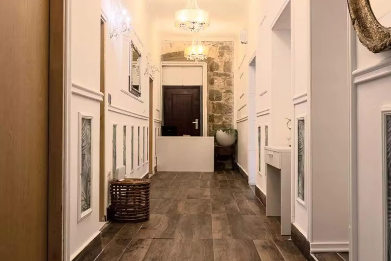 Quardruple Room 1-Binnen