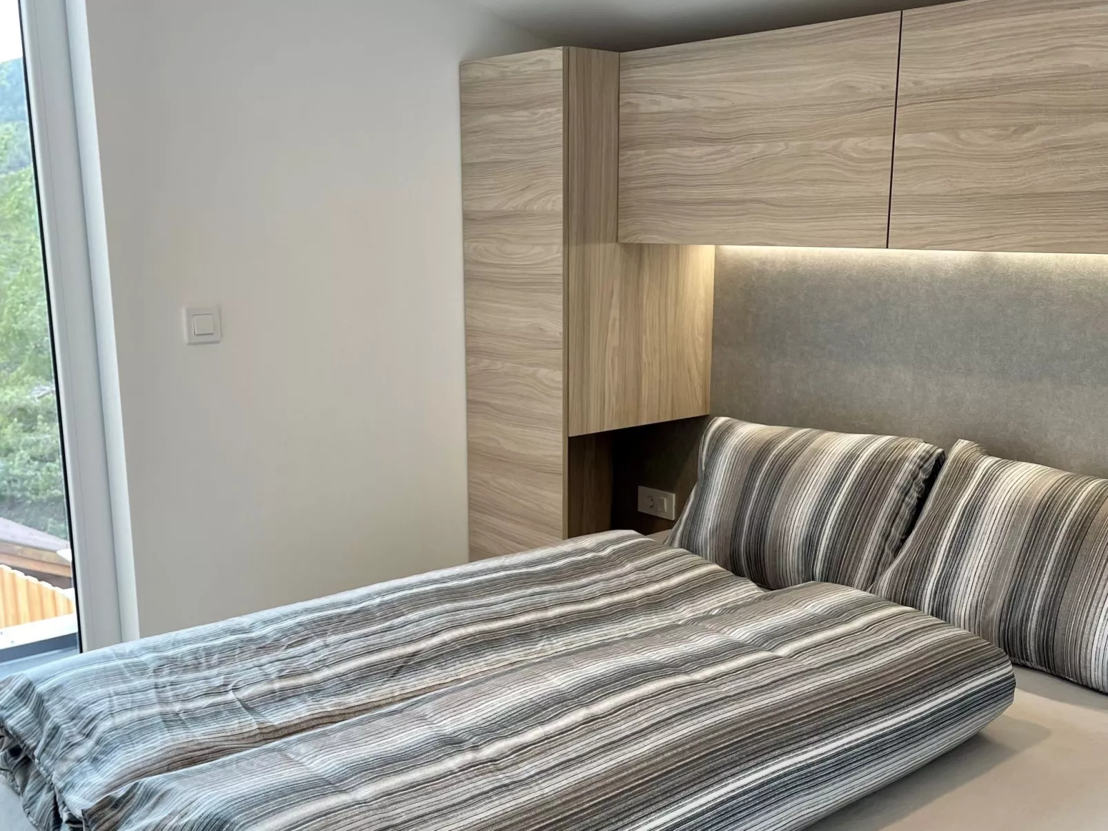 SKYLIGHT Chalet-Binnen