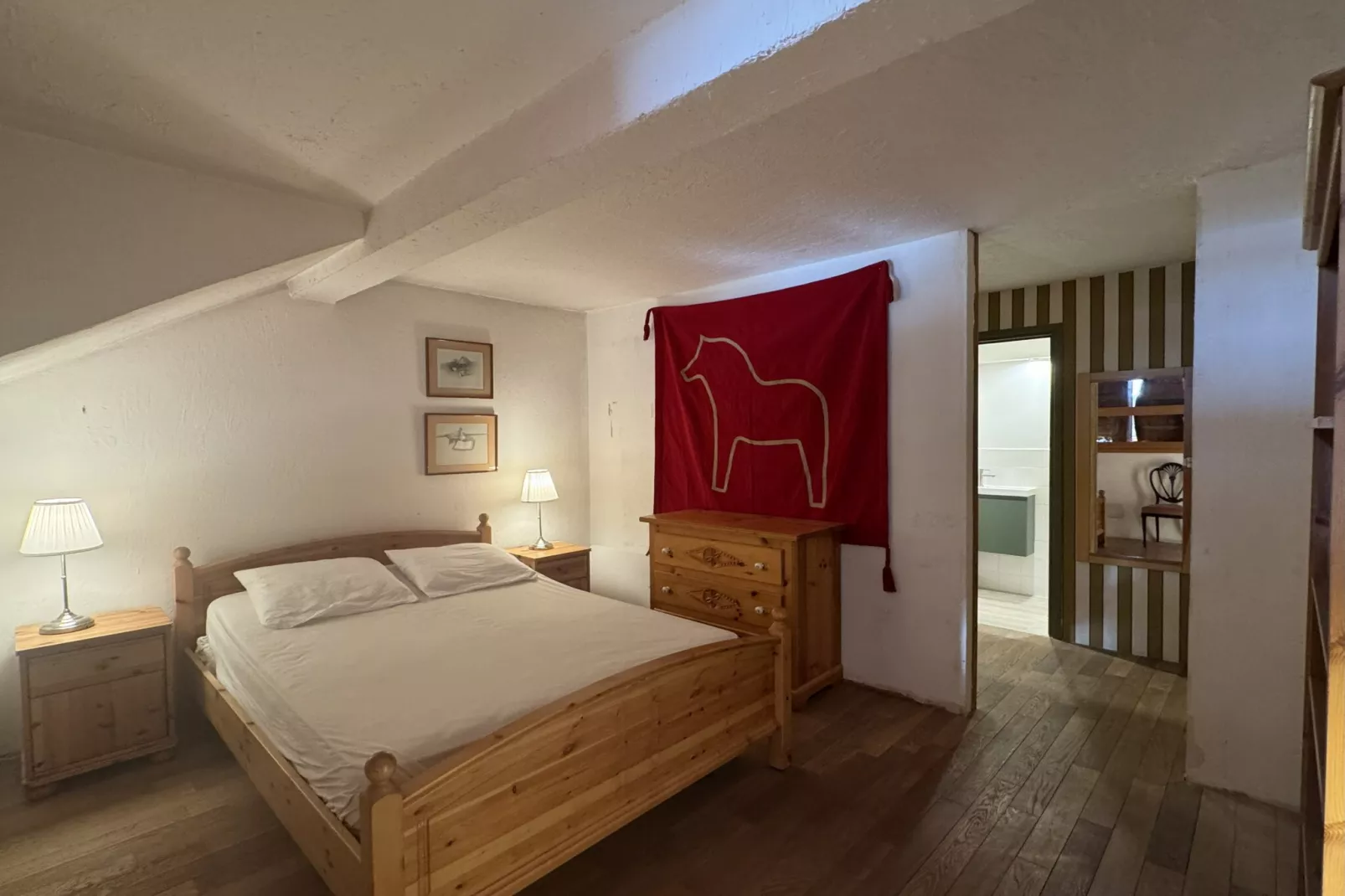 Les Pounchus D N°02 - 3P8-Slaapkamer