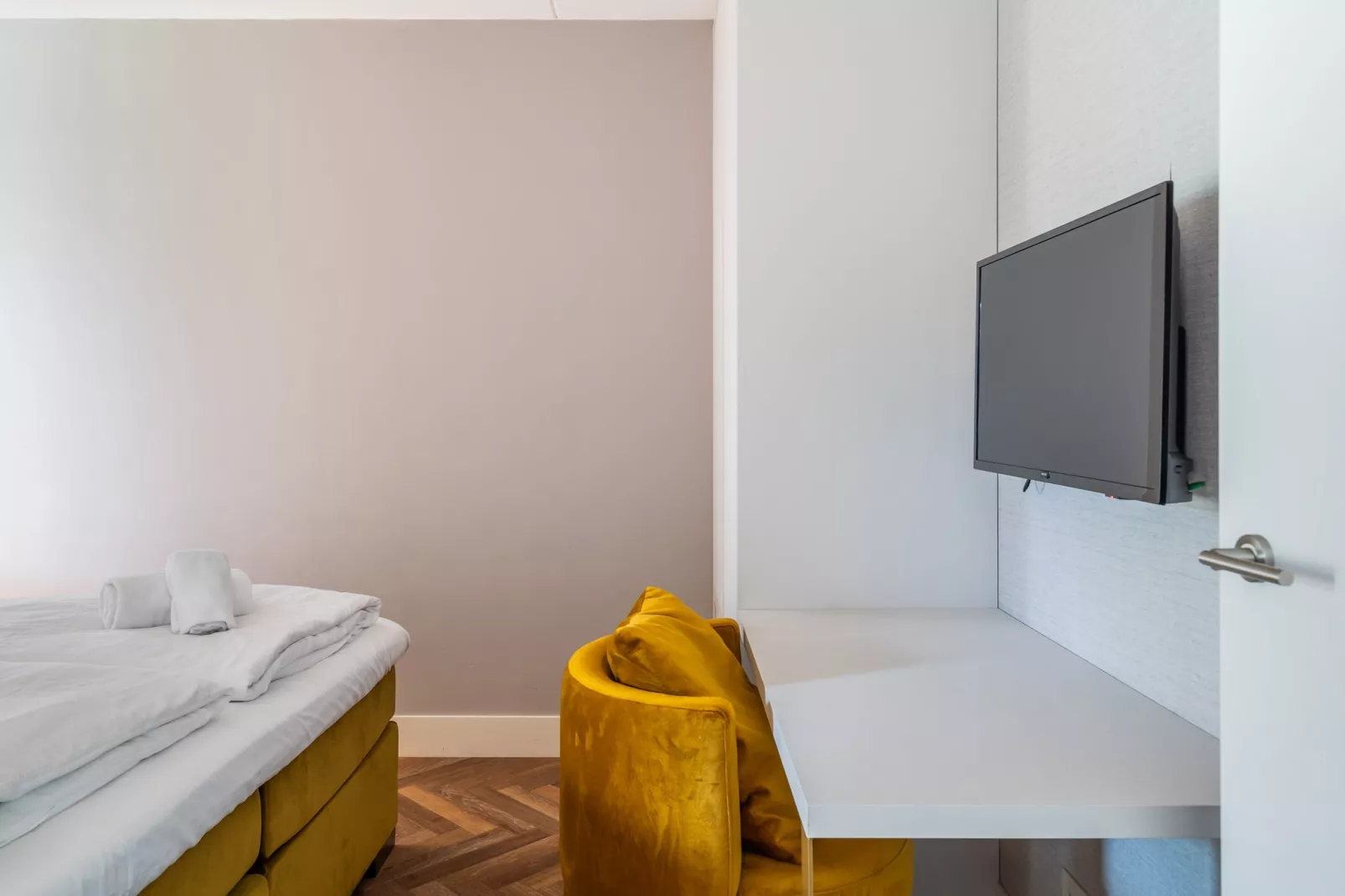 Apartment Zand | 4 Persons-Slaapkamer