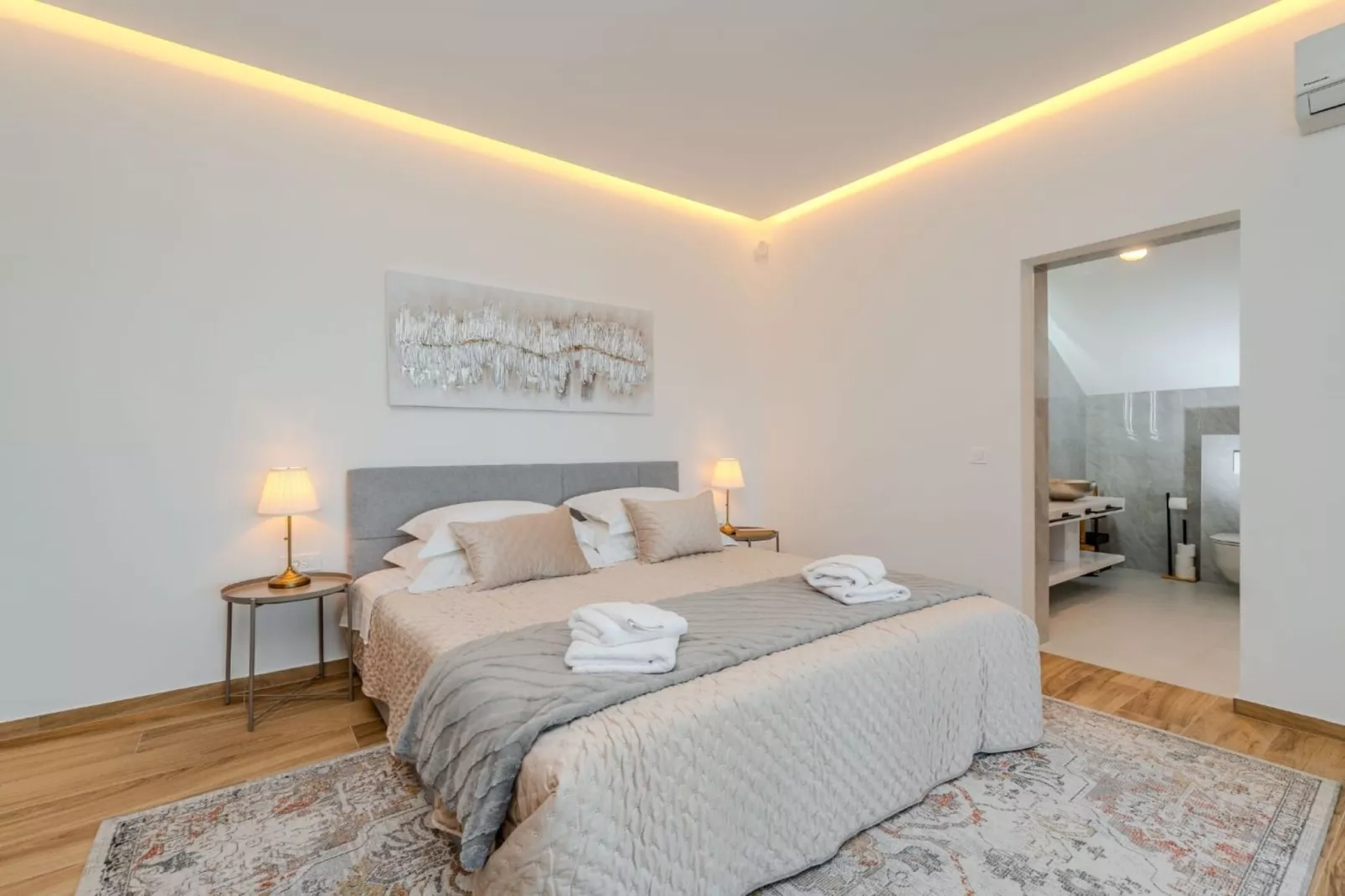 Holiday Home Good Life-Slaapkamer