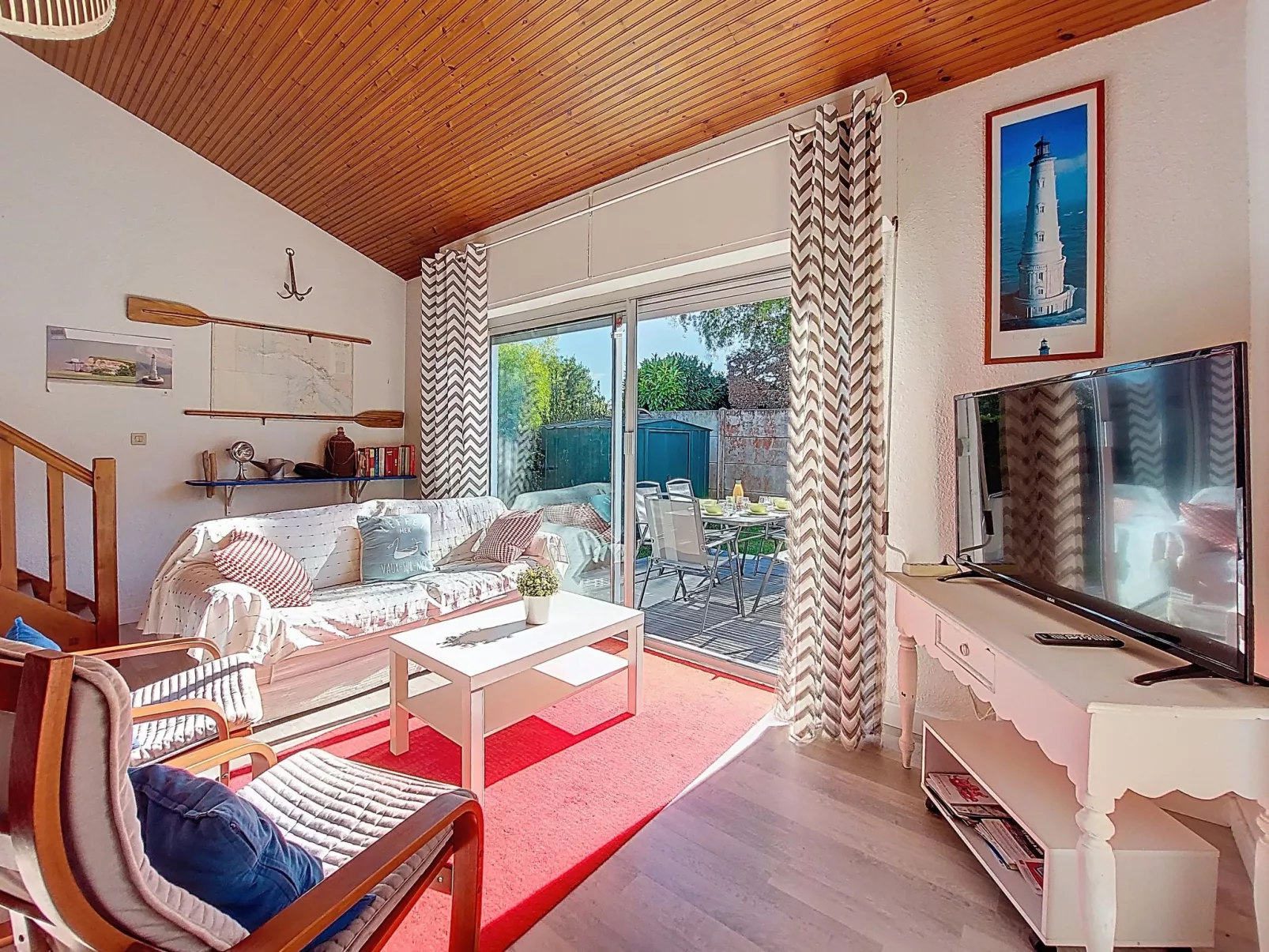 Les Floriales-Binnen