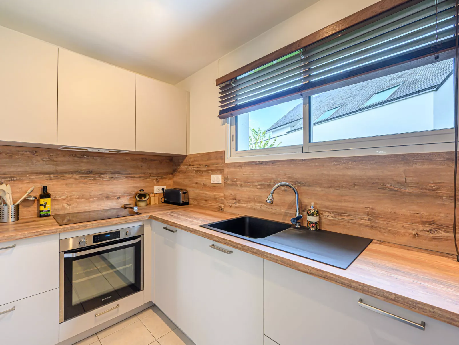 Le nid du Golfe-Binnen