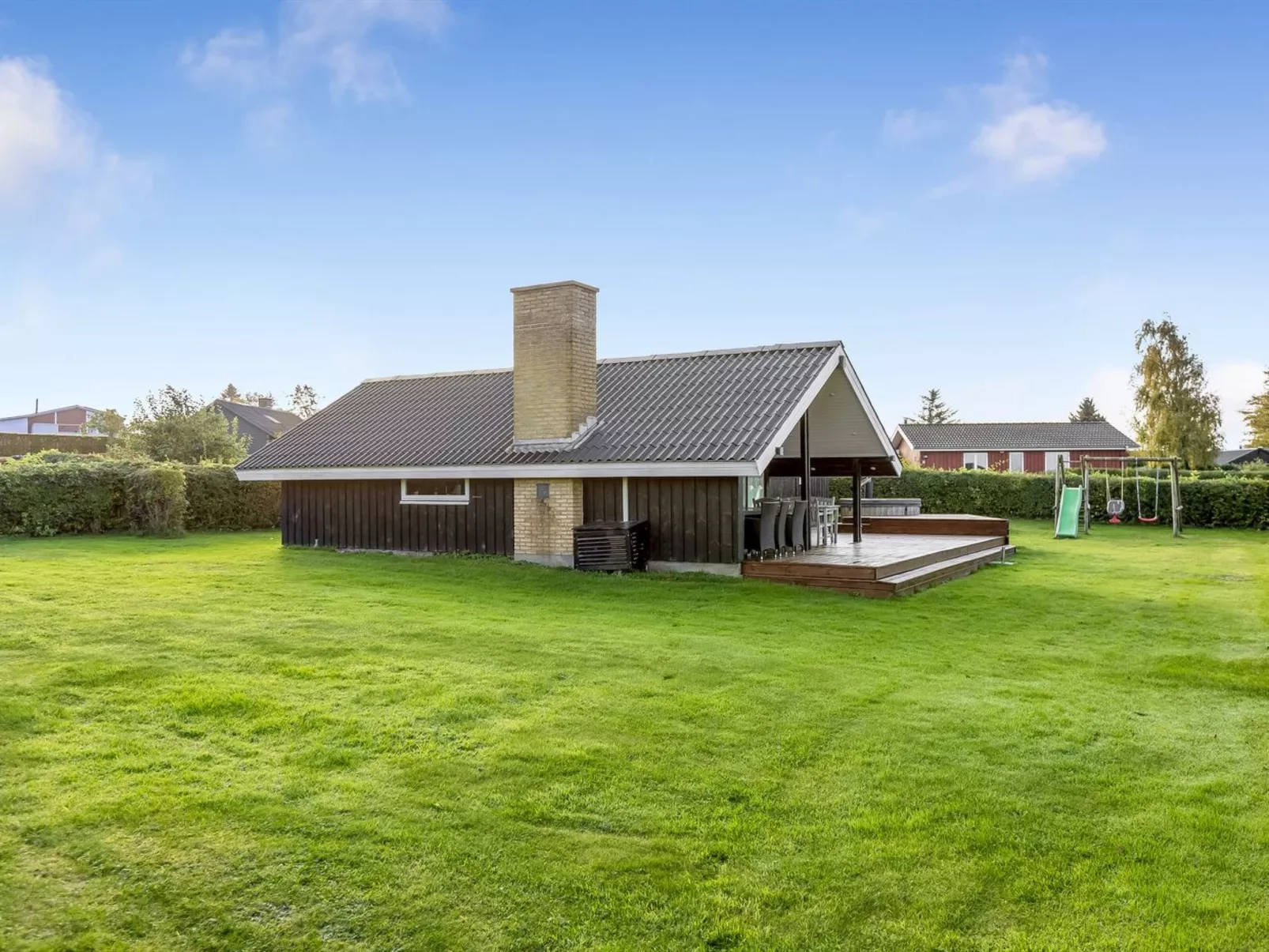 "Filipa" - 200m from the sea-Buiten