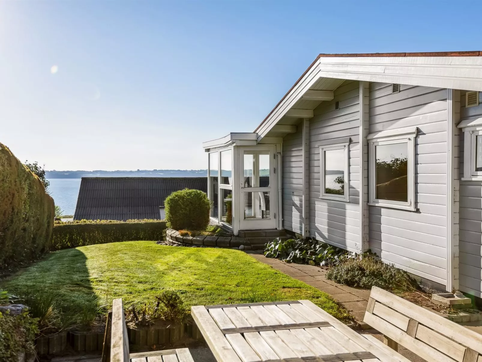 "Valea" - 600m from the sea-Buiten