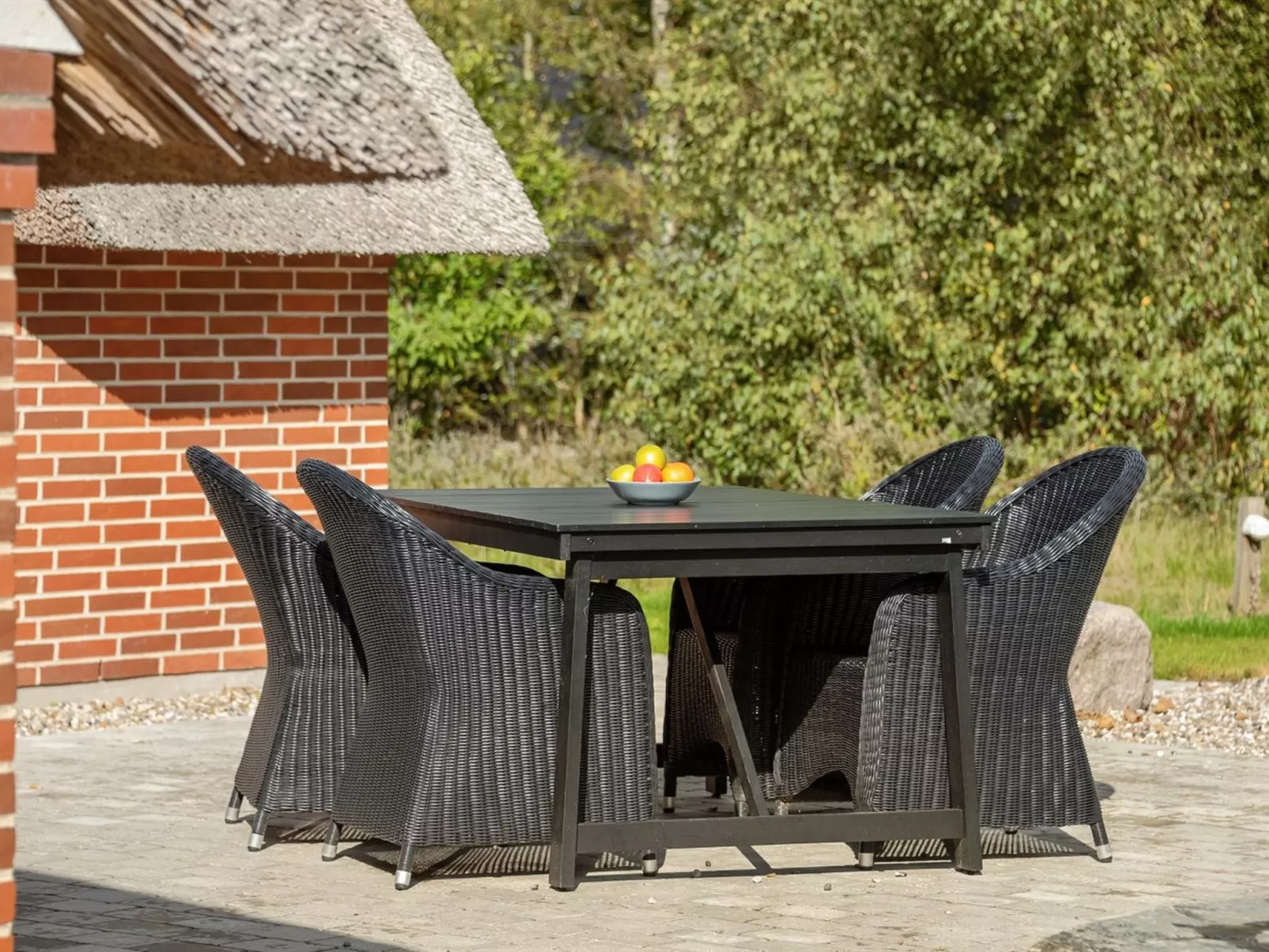 "Alvina" - 3.2km from the sea-Buiten