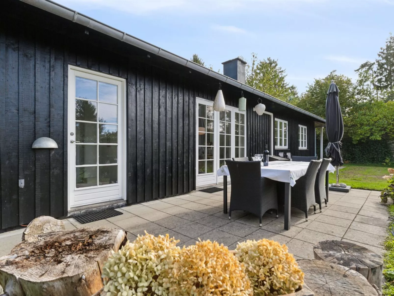 "Domi" - 1.3km from the sea-Buiten