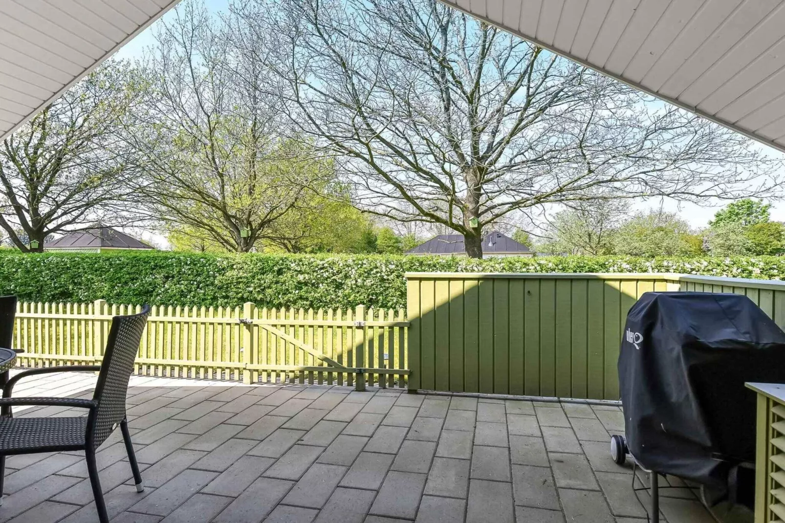 5 sterren vakantie huis in Grindsted-Buitenlucht