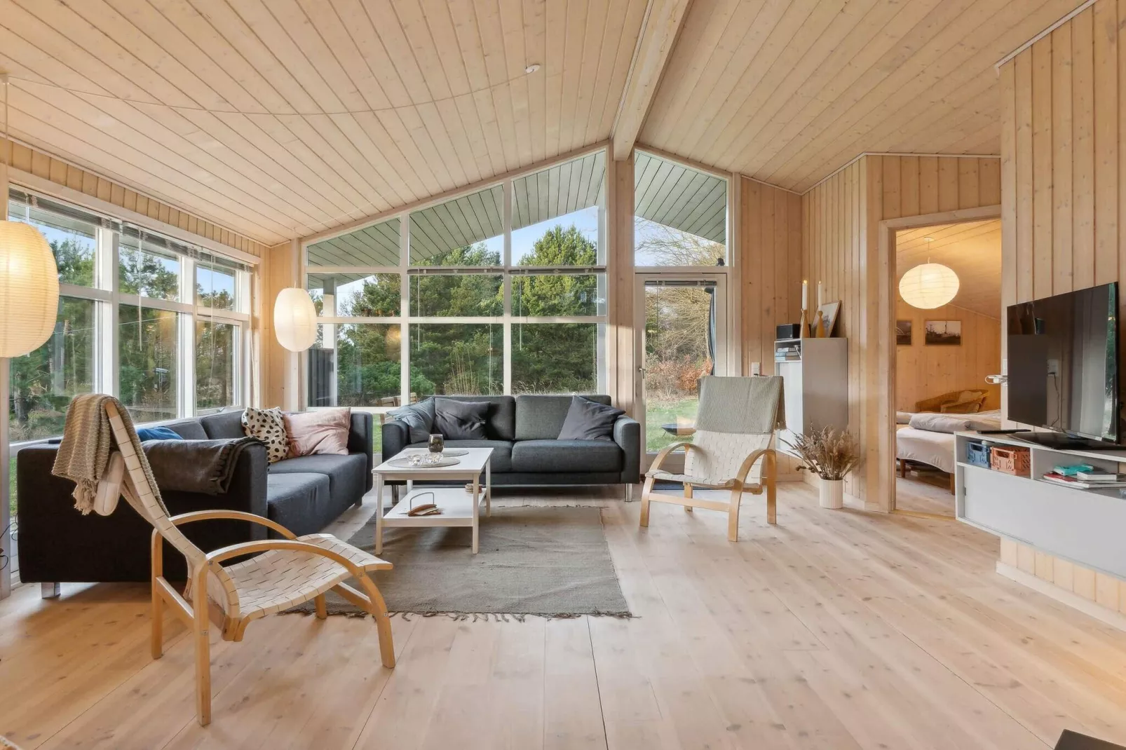 5 sterren vakantie huis in Fjerritslev-Binnen