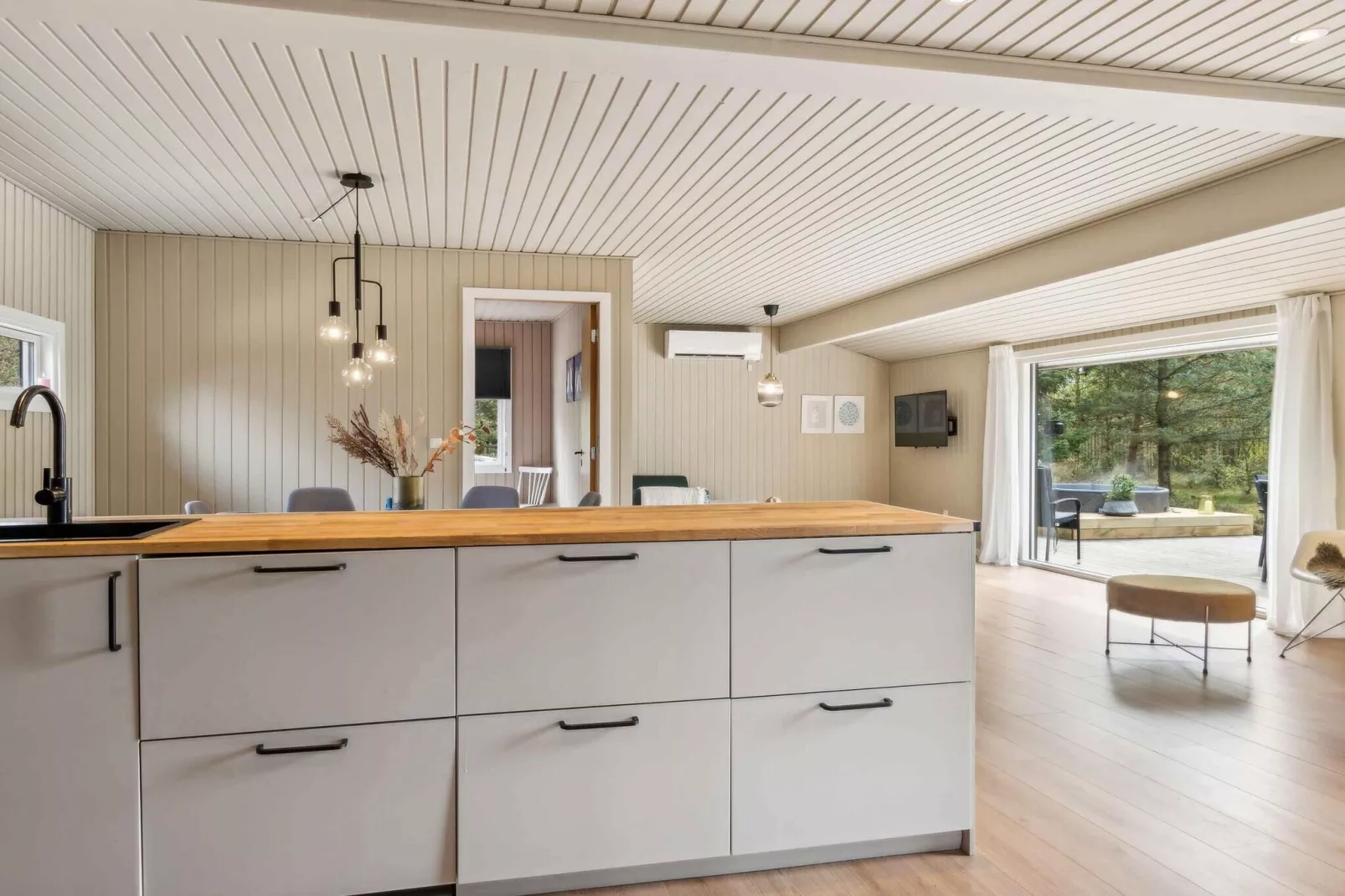 5 sterren vakantie huis in Hals-Binnen