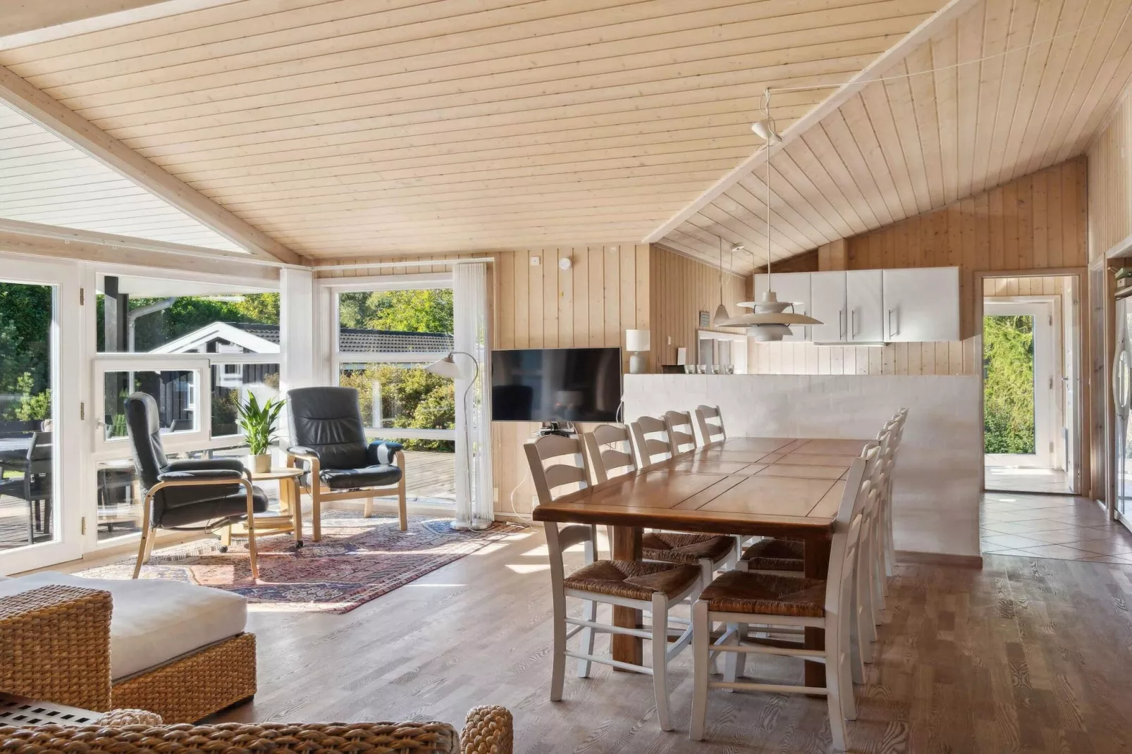 5 sterren vakantie huis in Højby