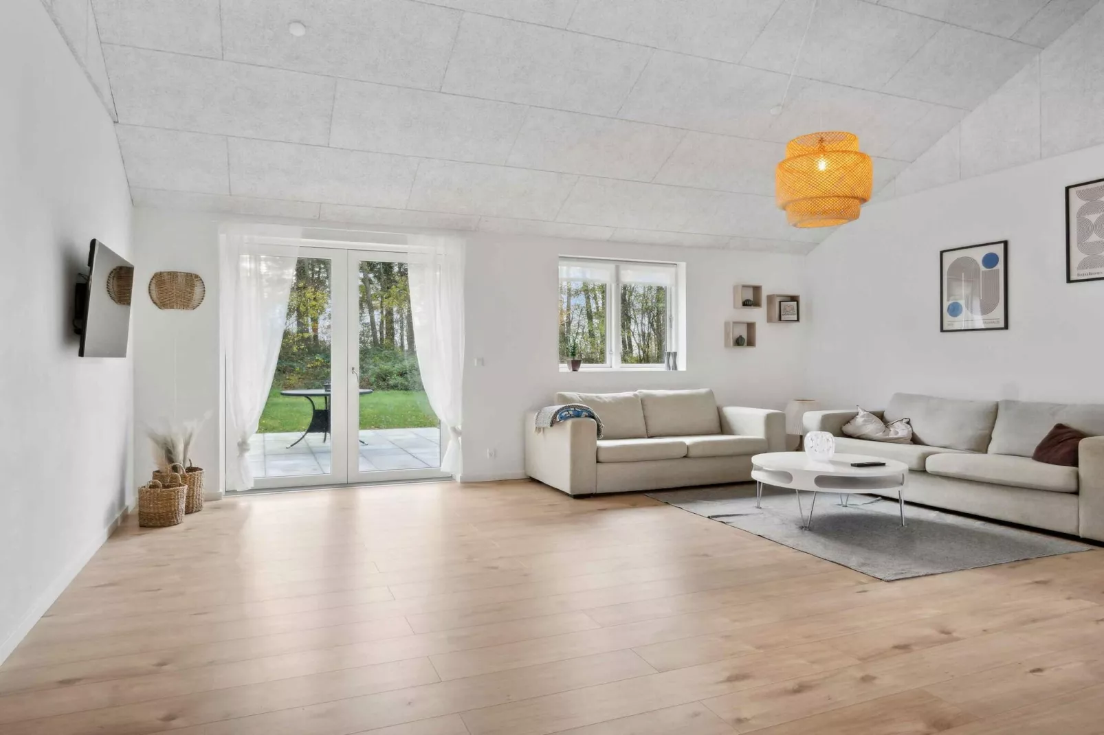 5 sterren vakantie huis in Toftlund