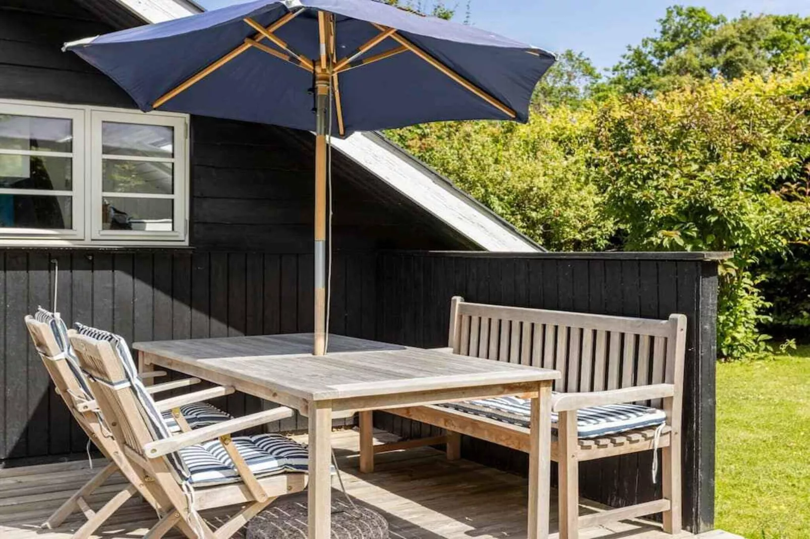 5 sterren vakantie huis in Tisvildeleje-Buitenlucht