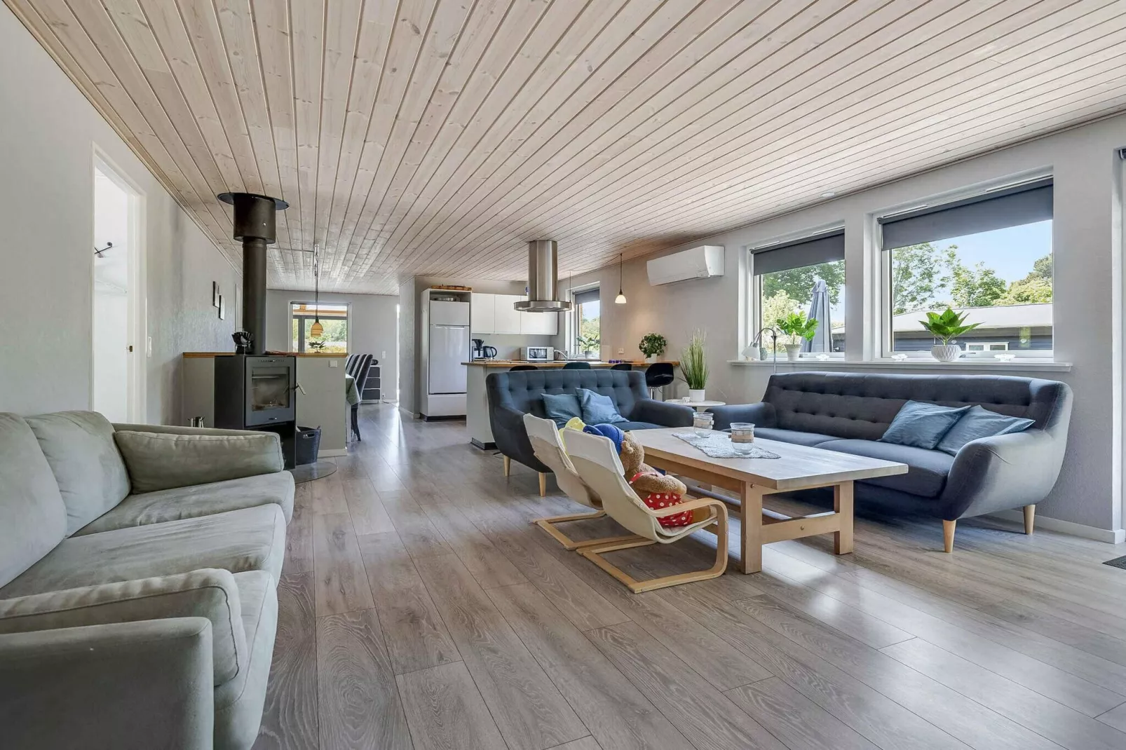 5 sterren vakantie huis in Vig-Binnen