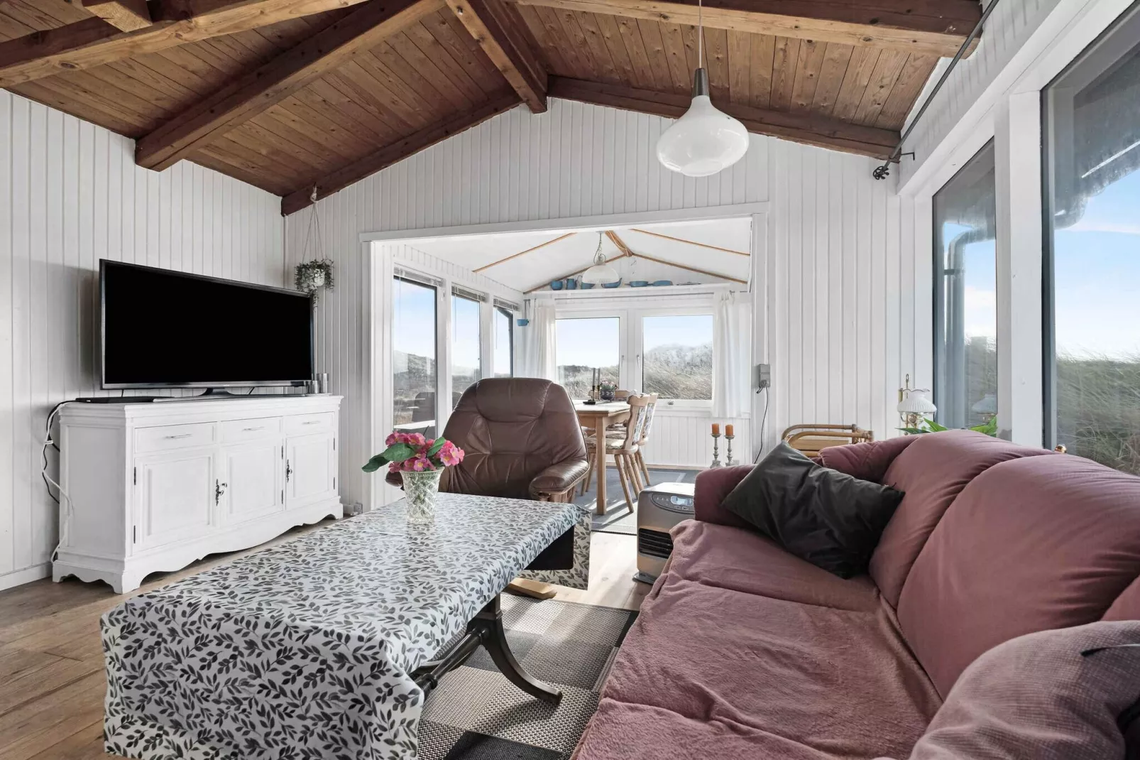 5 sterren vakantie huis in Hvide Sande-Binnen