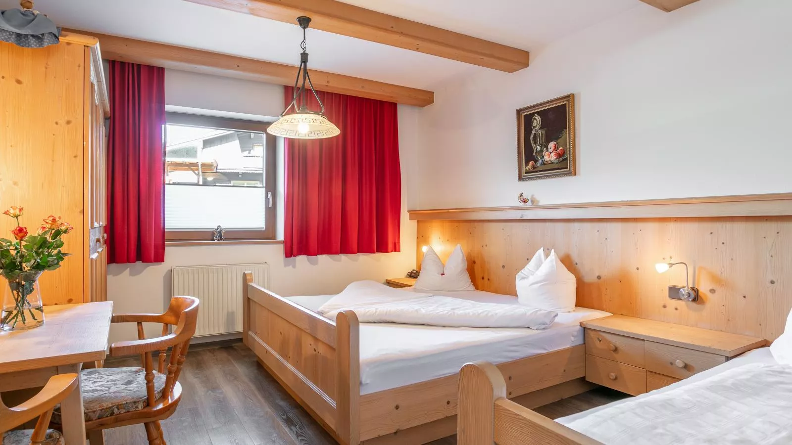 Landhaus Marchfeld Top 1  Top 2 Top 3-Slaapkamer