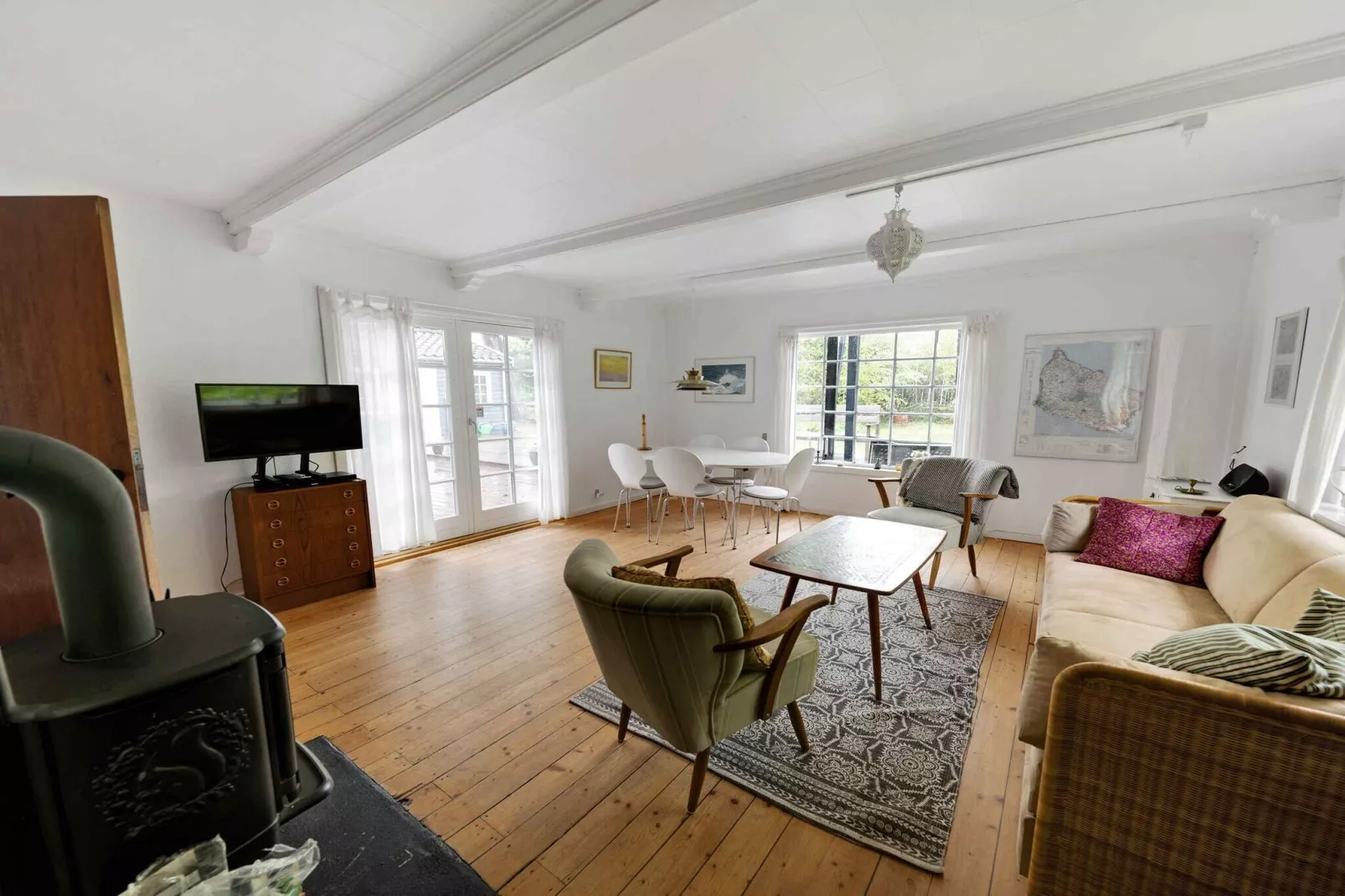 5 sterren vakantie huis in Nexø-Binnen