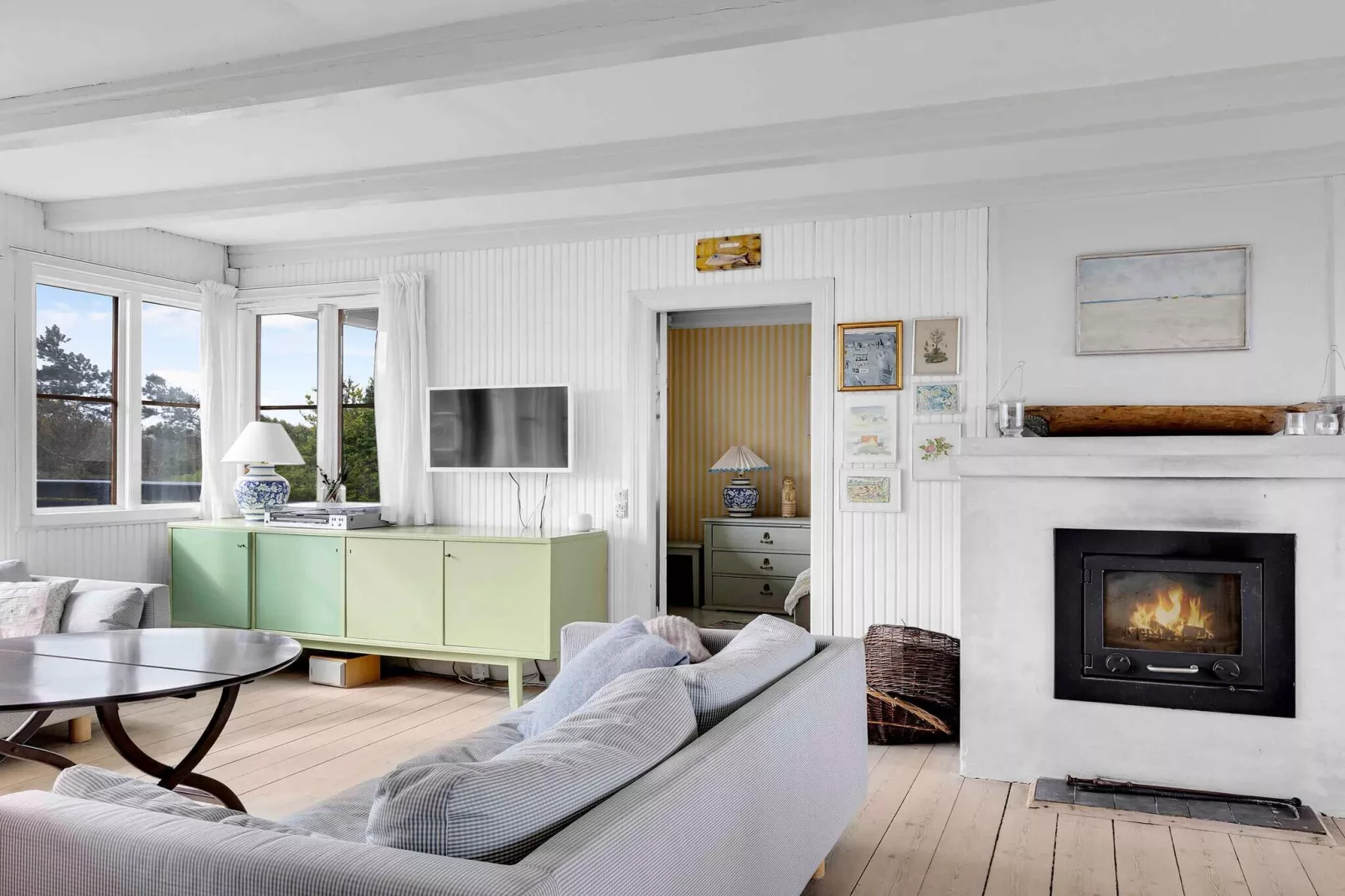 5 sterren vakantie huis in Rørvig-Binnen