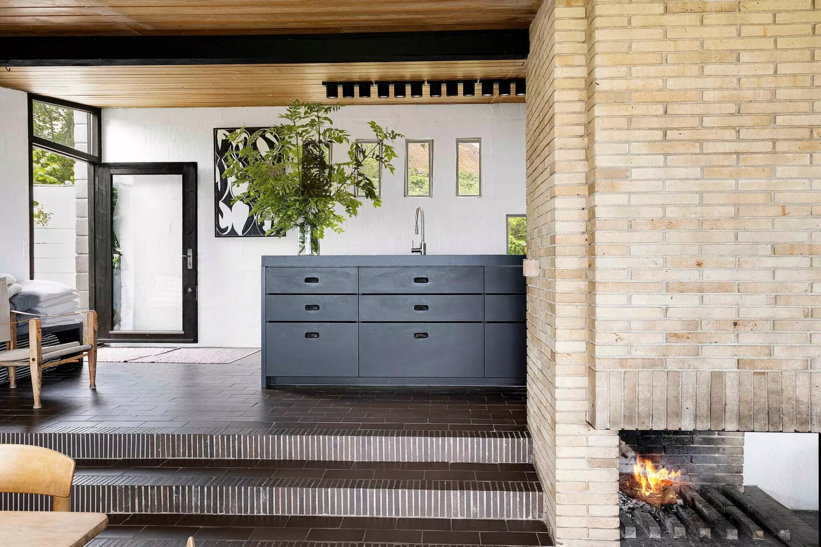 5 sterren vakantie huis in Gudhjem-Binnen