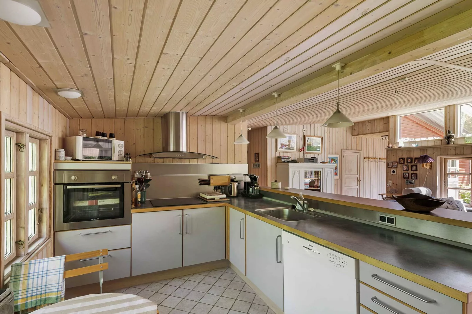 5 sterren vakantie huis in Aakirkeby-Binnen