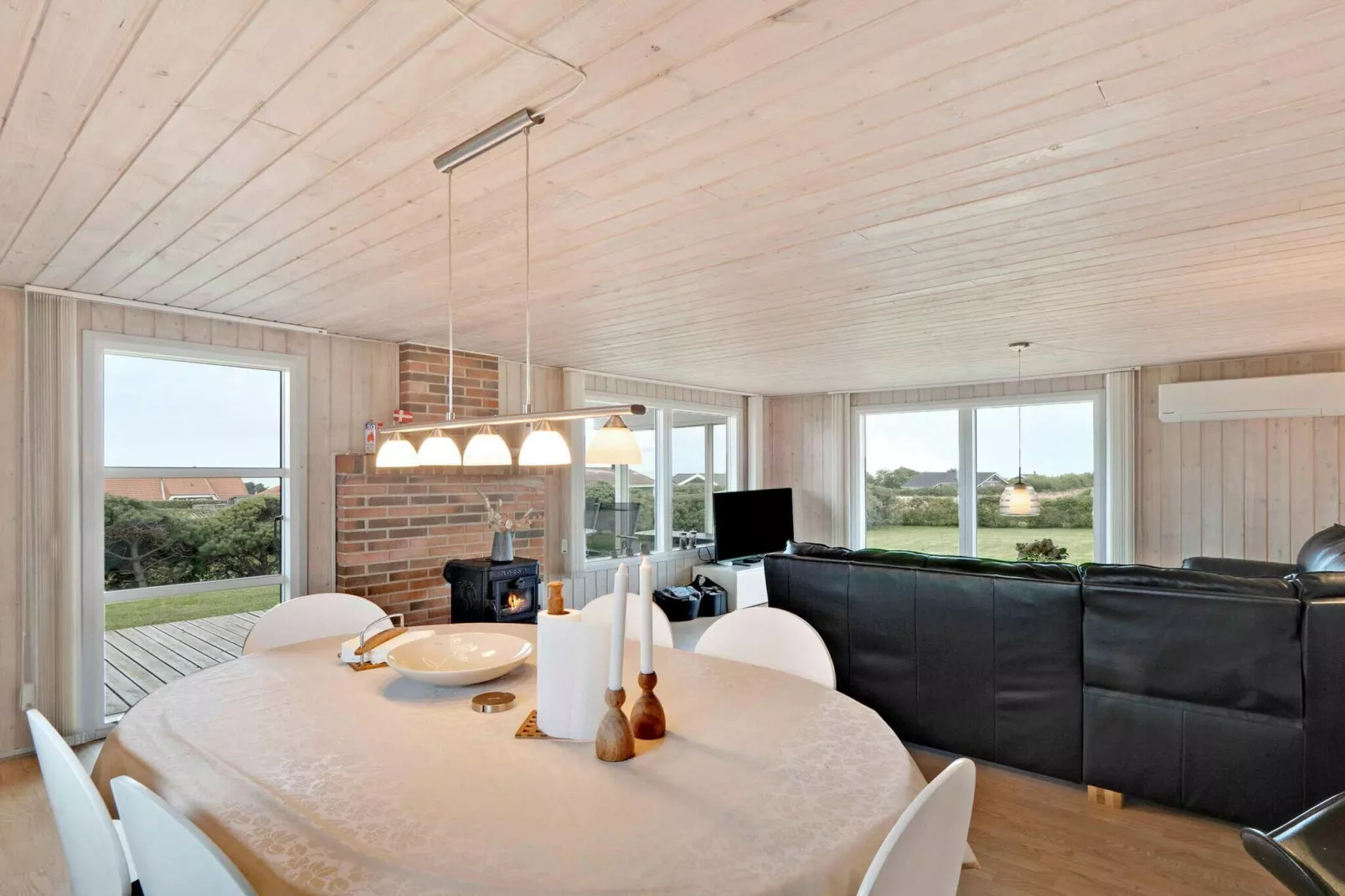 5 sterren vakantie huis in Vinderup-Binnen