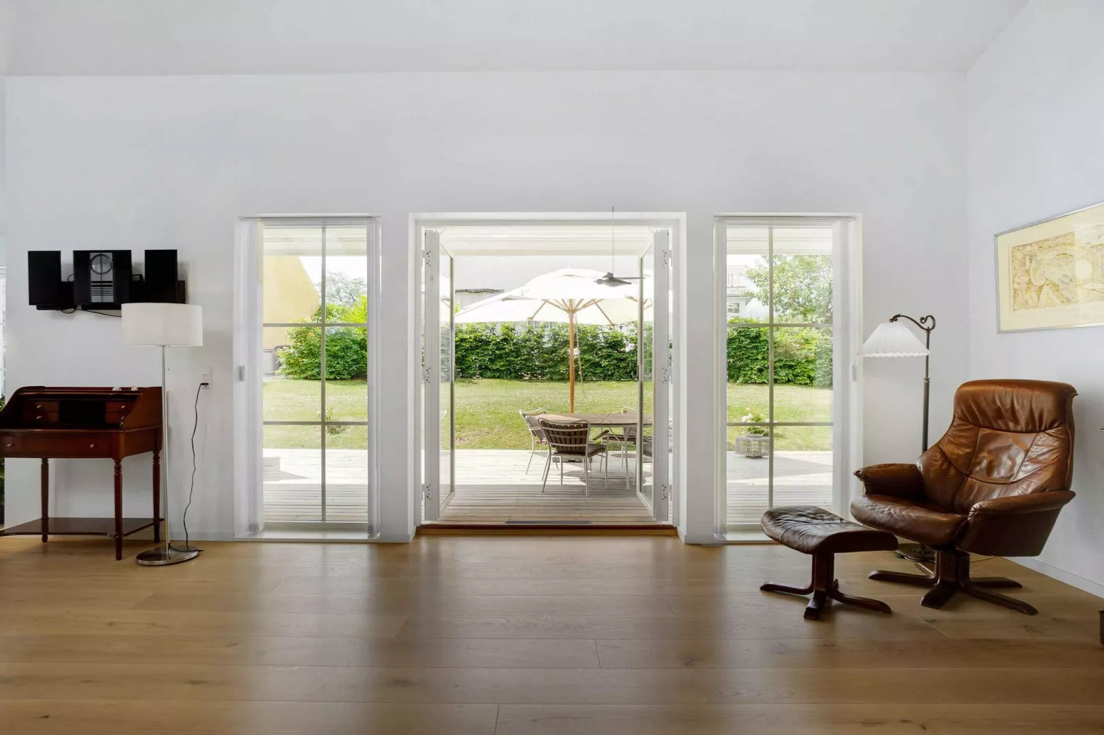 5 sterren vakantie huis in Hornbæk-Binnen